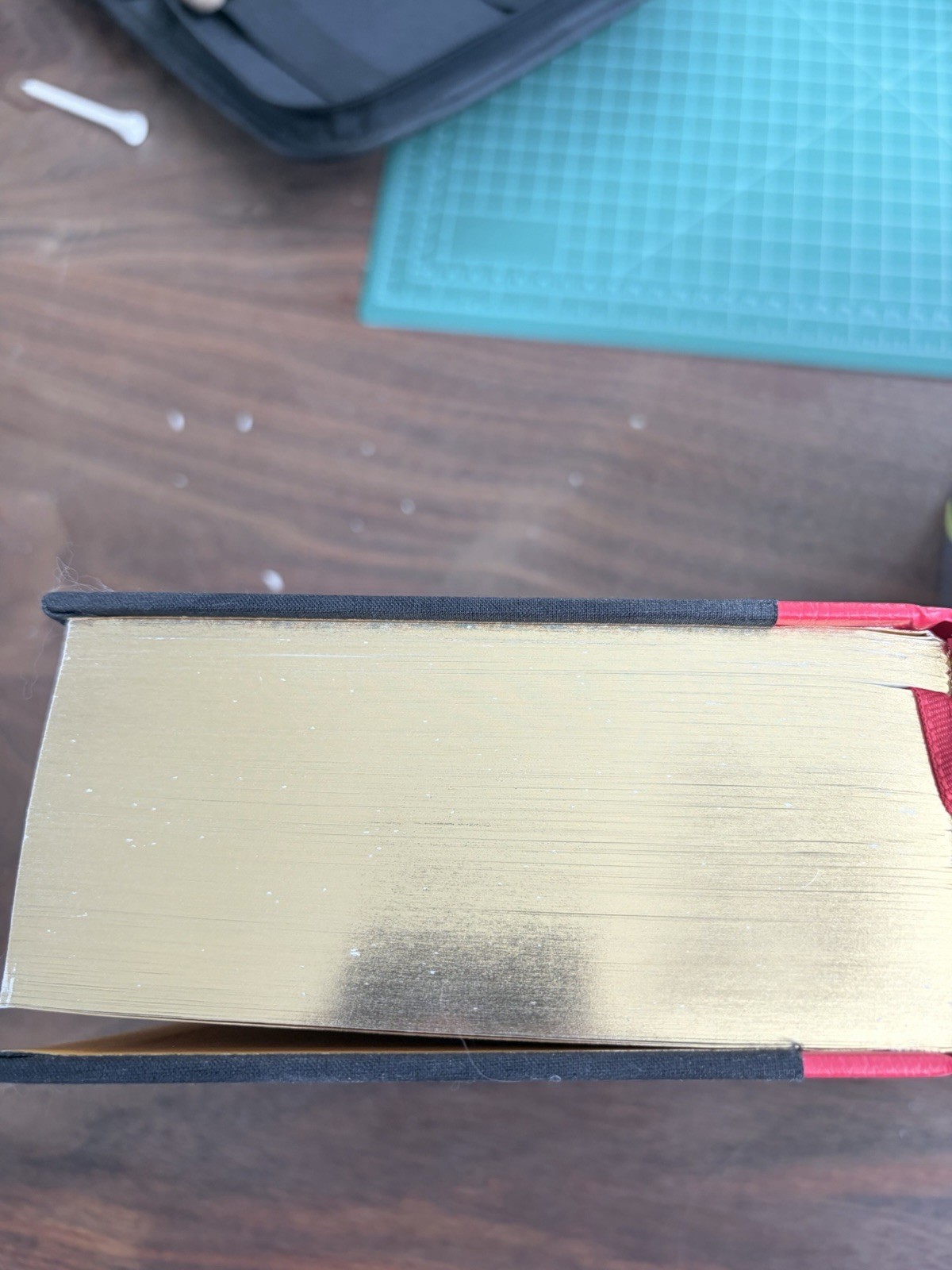 Lord of the Rings Hard Cover Red Edition With Illustrations