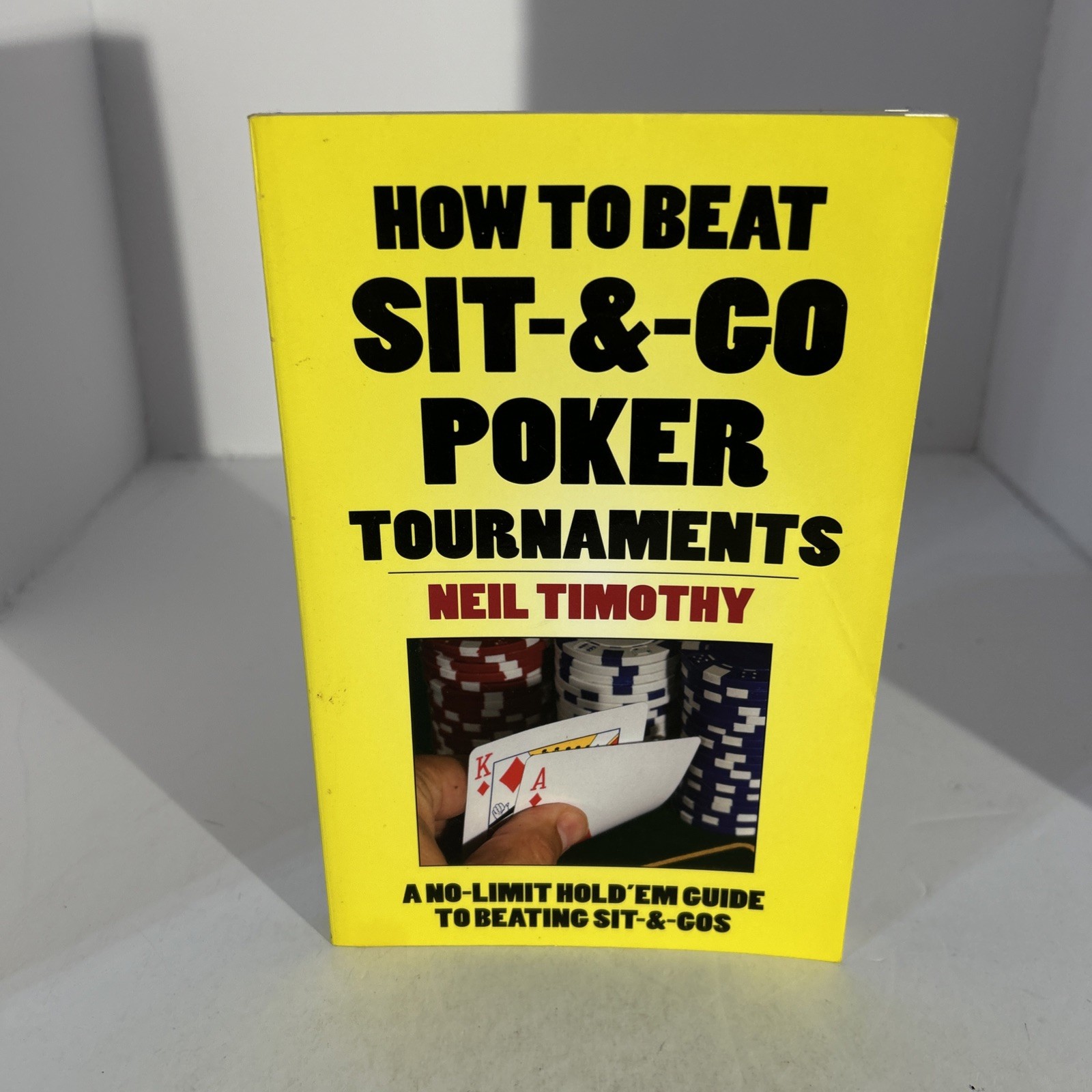 Poker Books A Lot of 14 Different Ones All Different See Pics