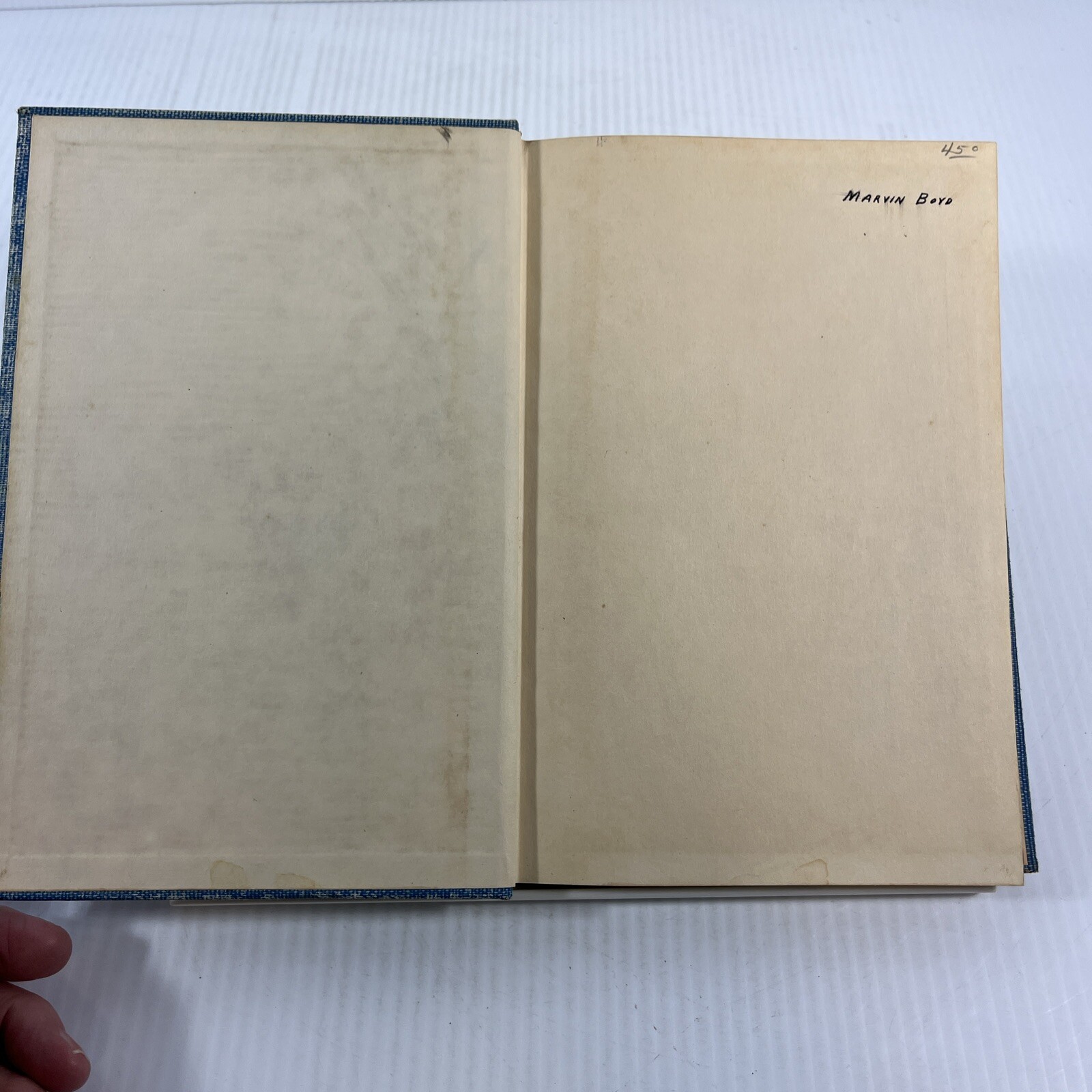 Hydraulic Machinery 1947 Vintage Book Hardcover Lindatil