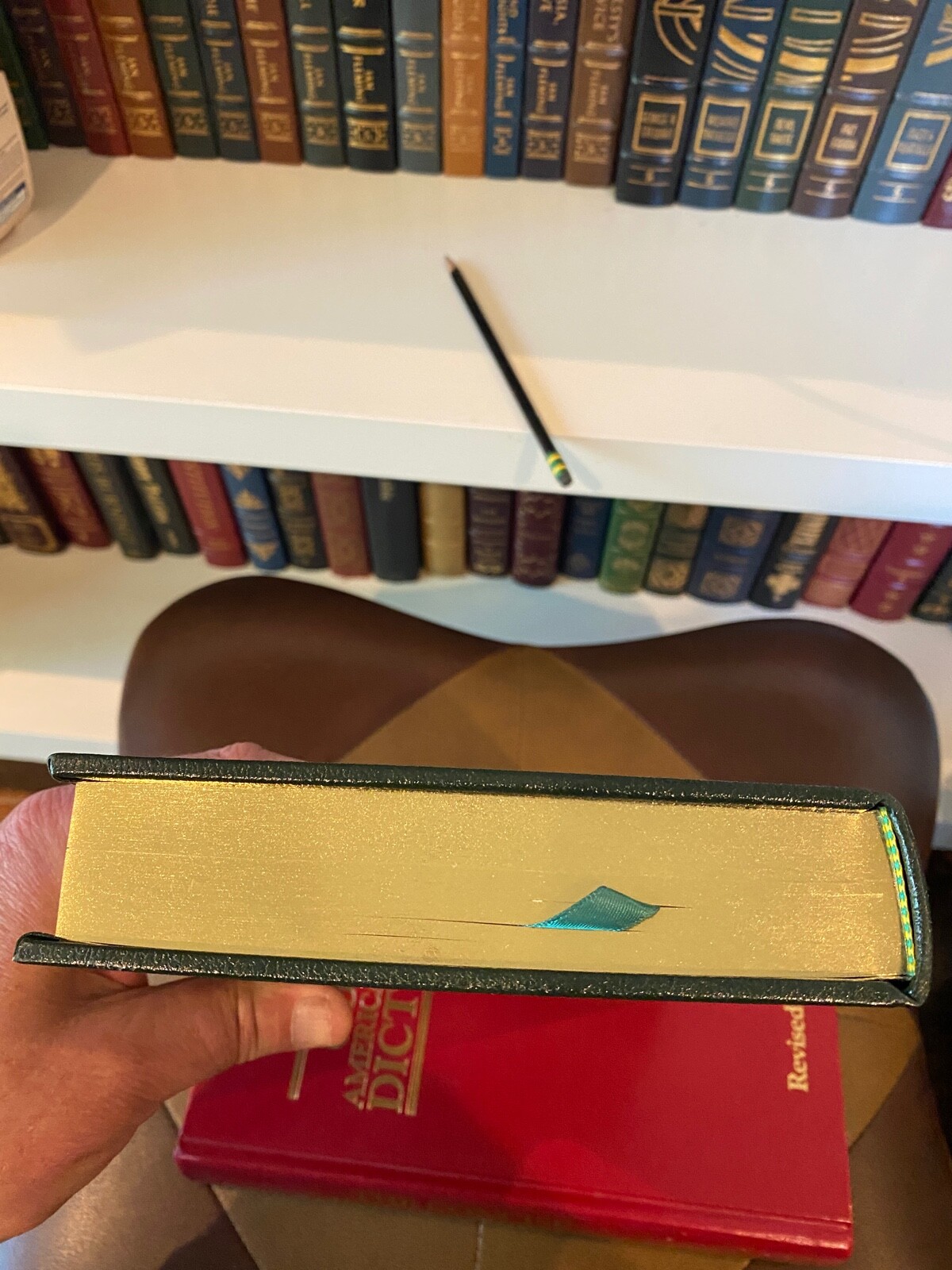 A Death In Italy ~ John Fallain ~ The Notable Trials Library ~ Leather ~