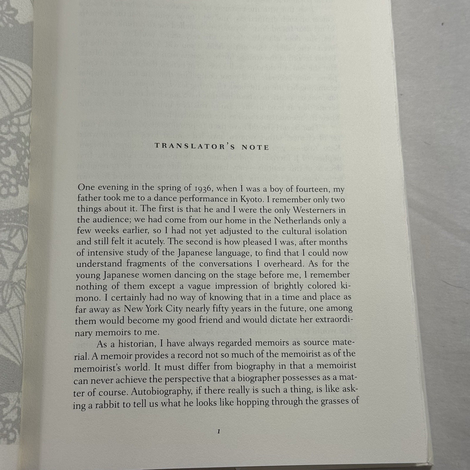 MEMOIRS OF A GEISHA by Arthur Golden 1997 *1st Edition 1st Printing 1st State DJ