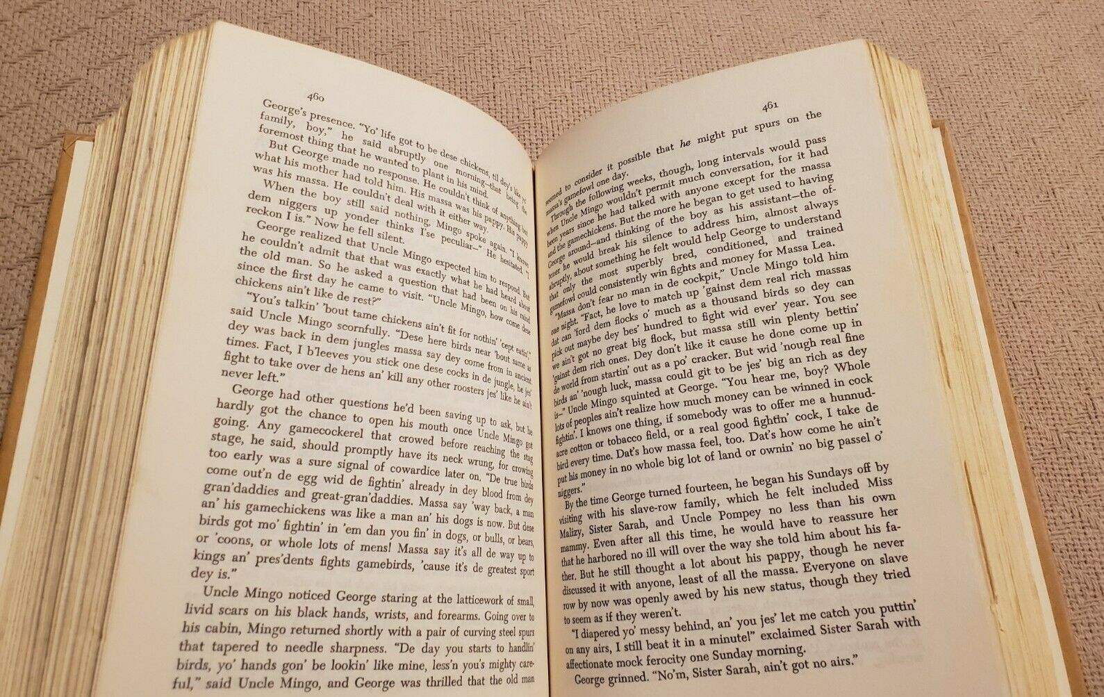 Roots Alex Haley Hardback Book 1976