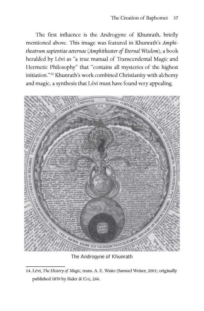 Baphomet: History, Ritual & Magic of the World’s Most Famous Occult Icon!