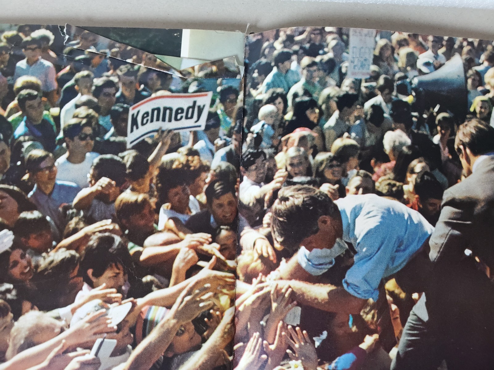 The Kennedys By The Editors Of Life Magazine – Time-LIFE Pictures Vintage 1968