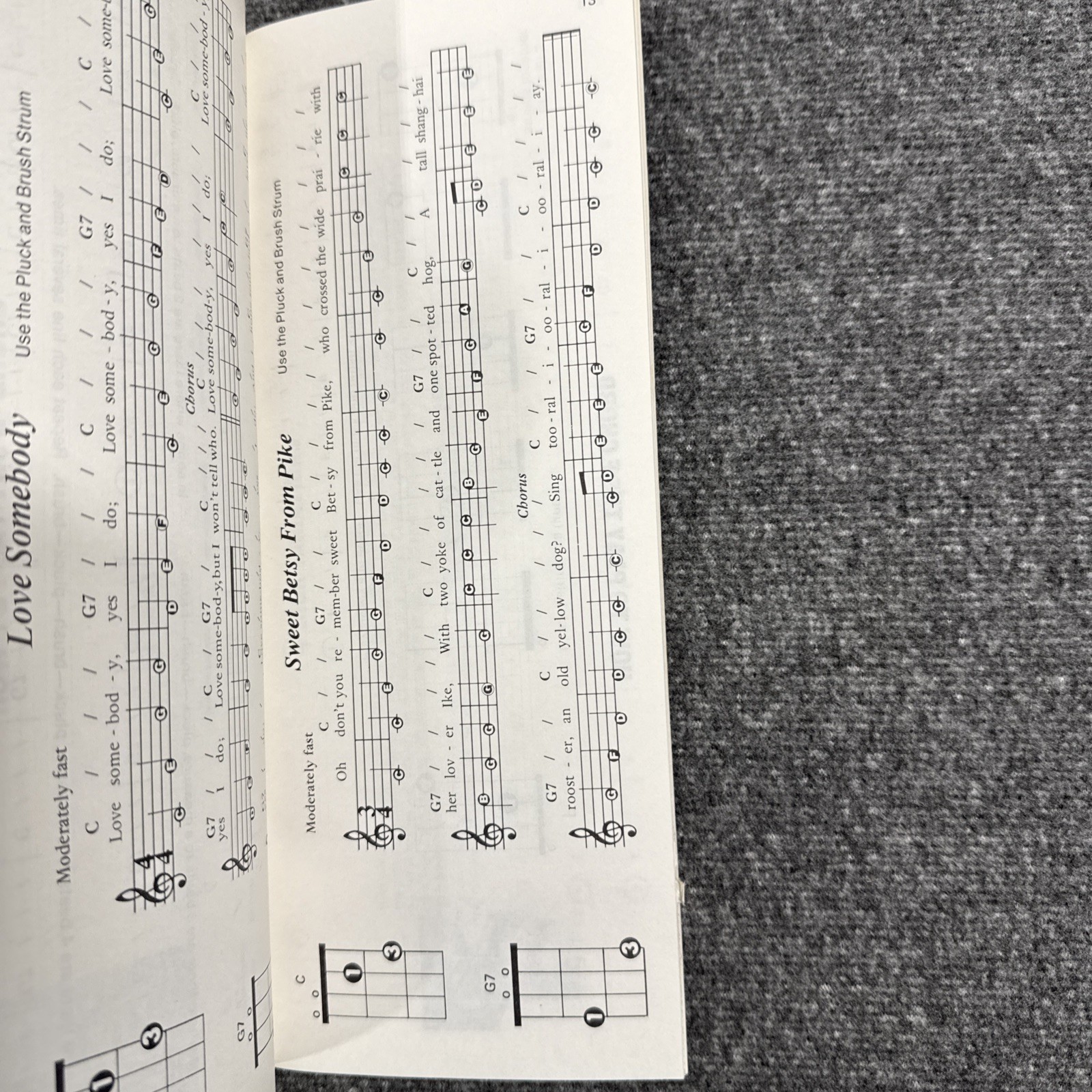 An Alfred Handy Guide How To Play The Banjo by Morton Manus Vintage 1980