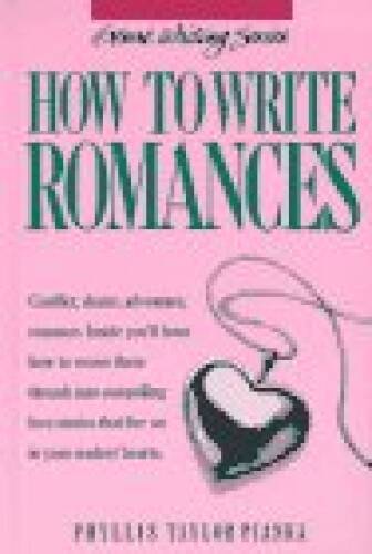 How to Write Romances (Genre Writing Series) – Hardcover – VERY GOOD