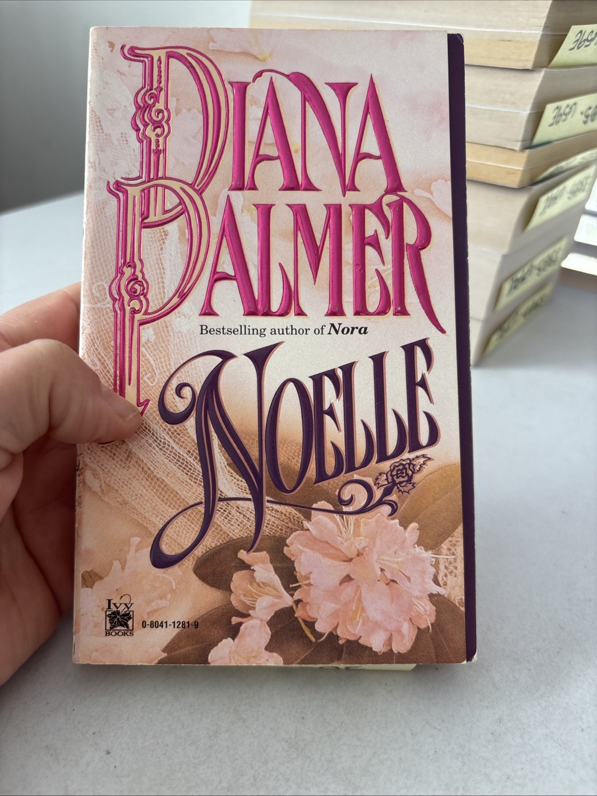 Lot of 10- Diana Palmer – Westerns, Romance, Wyoming – PB – Free Shipping