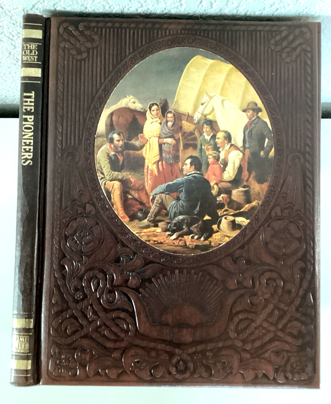 VTG. Time Life Books THE OLD WEST Series The Scouts 1970s’ ~ CHOOSE YOUR TITLE~