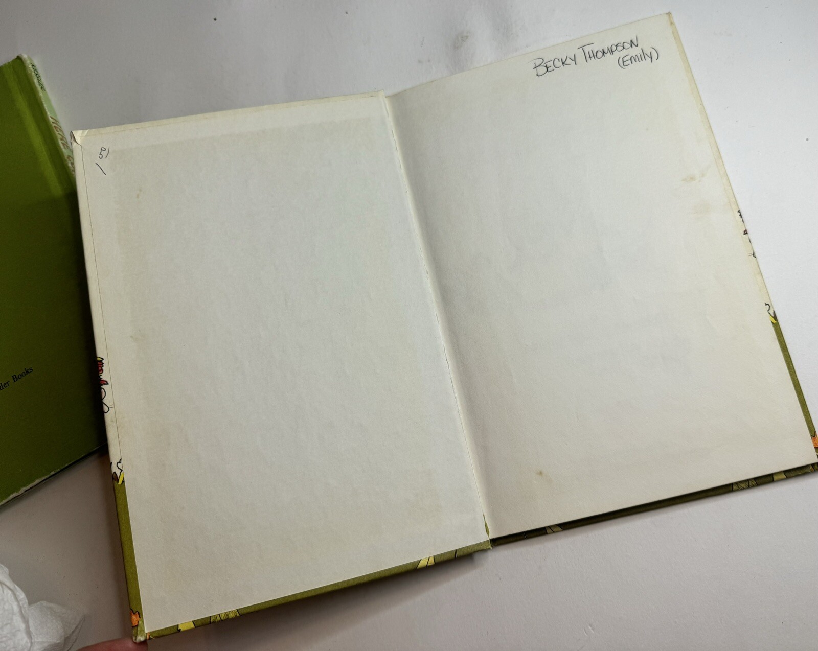 What Can You Make of It by Franz Brandenberg 1977, Hardcover