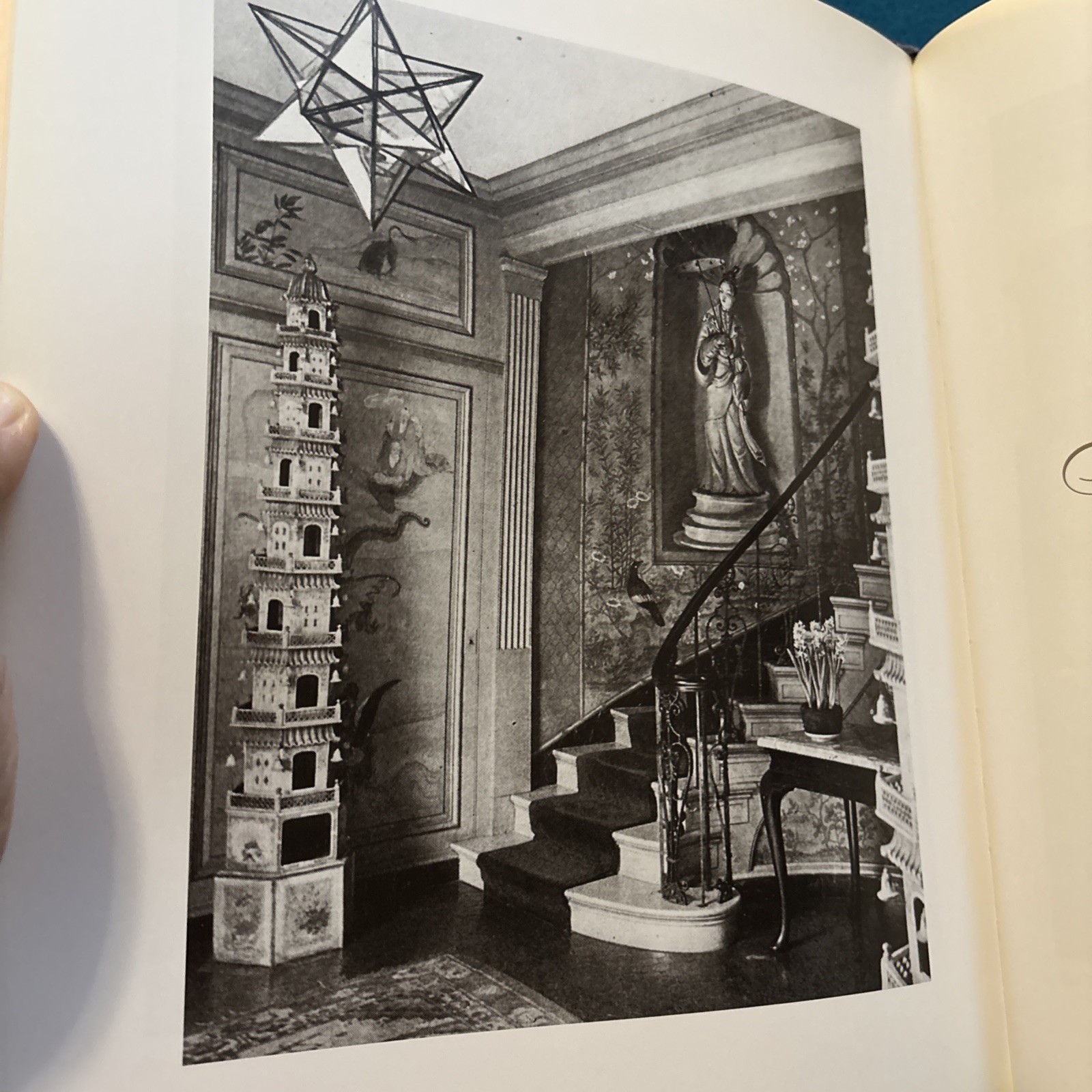 Elsie de Wolfe : The Birth of Modern Interior Decoration by Penny Sparke Hardc