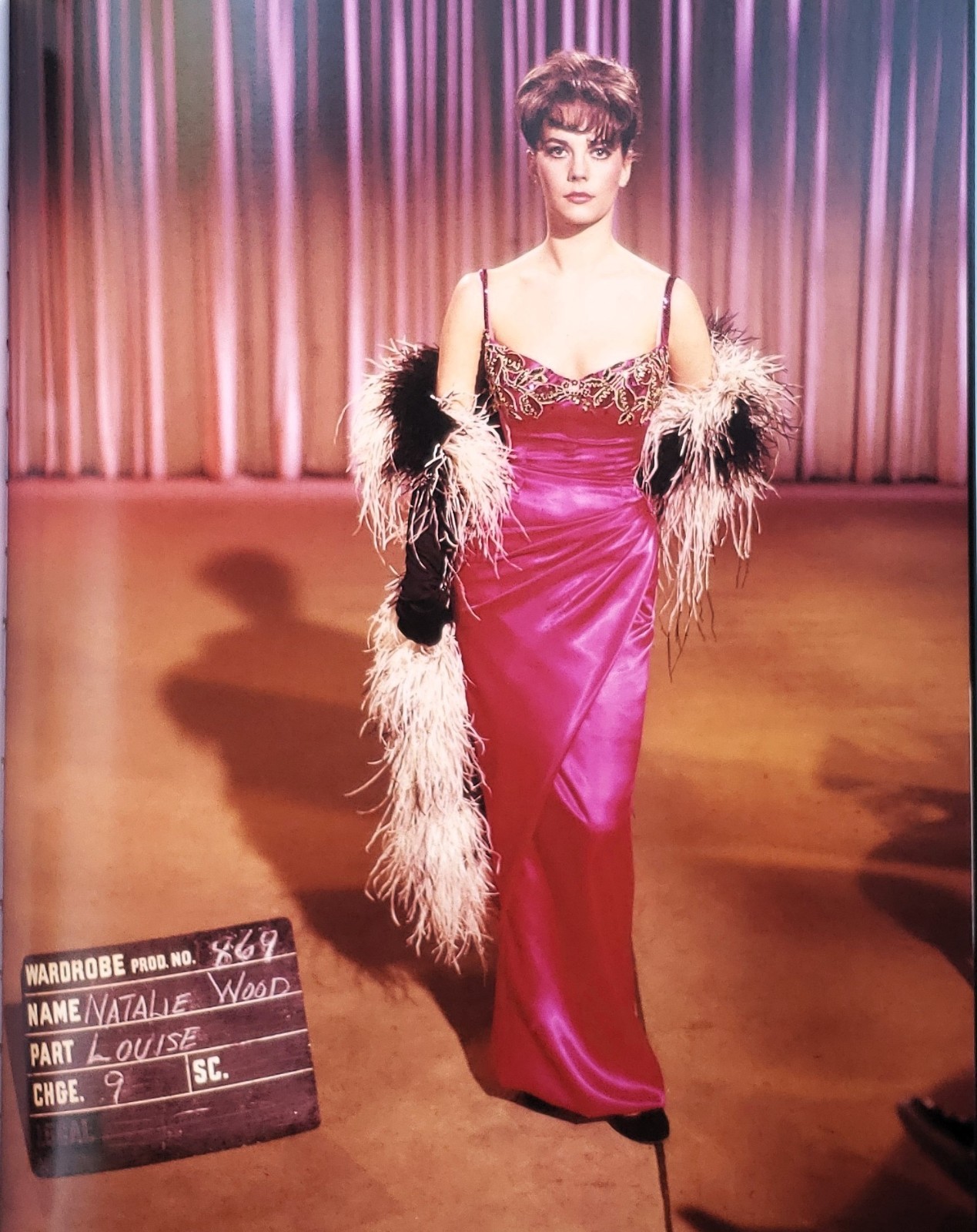 Natalie Wood: Reflections on a Legendary Life Signed First Edition 2016