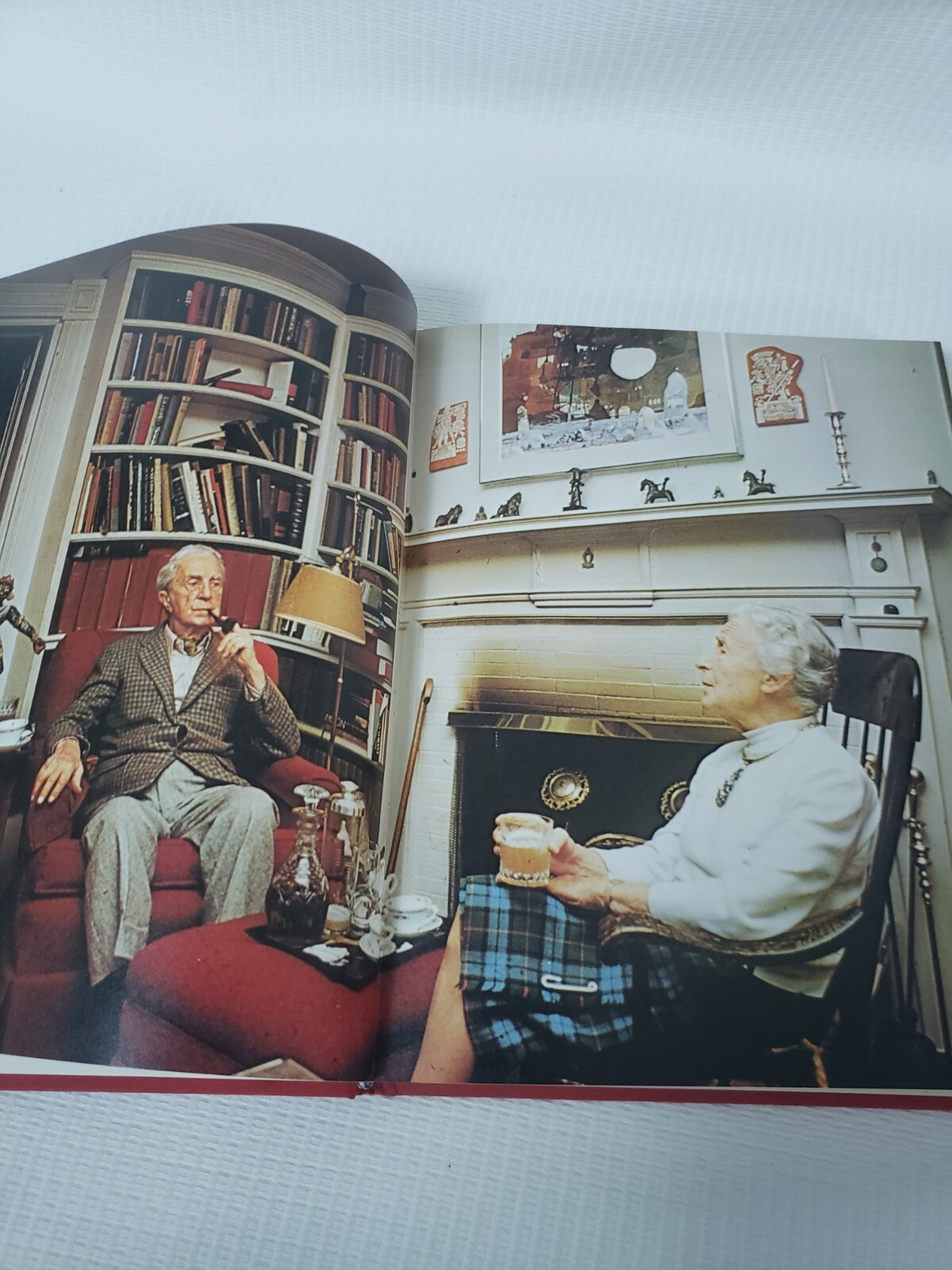 Reader’s Digest Norman Rockwell’s America Hardcover Picture Book