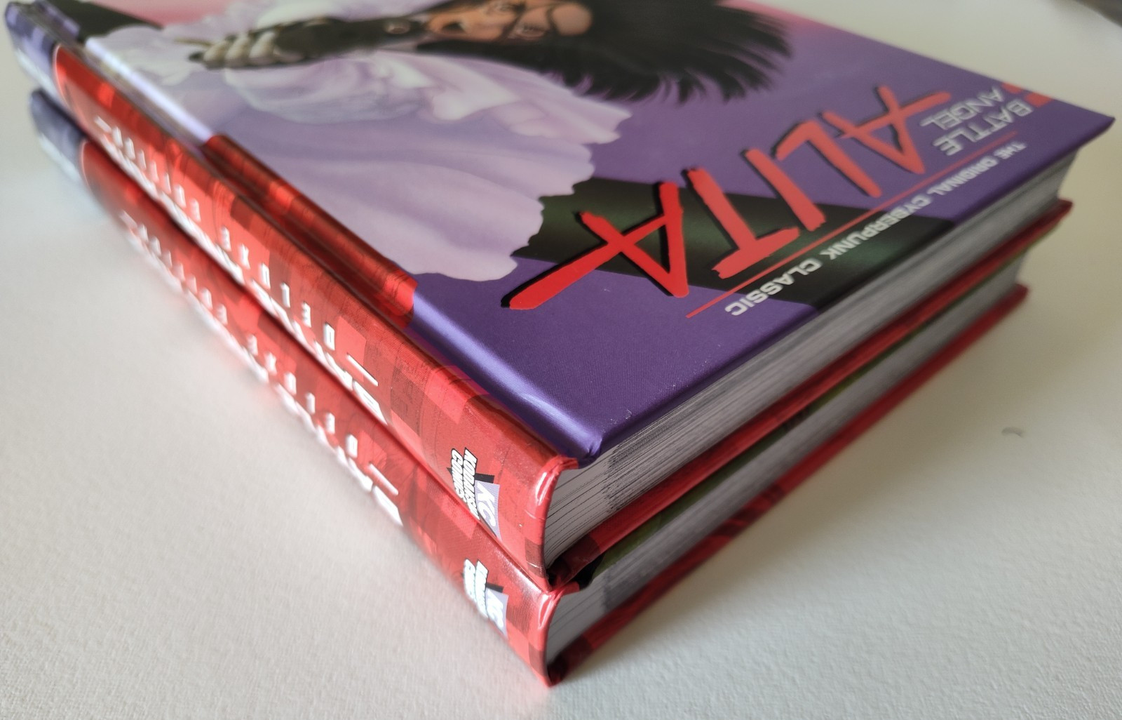 Battle Angel Alita Deluxe Complete Series Box Set