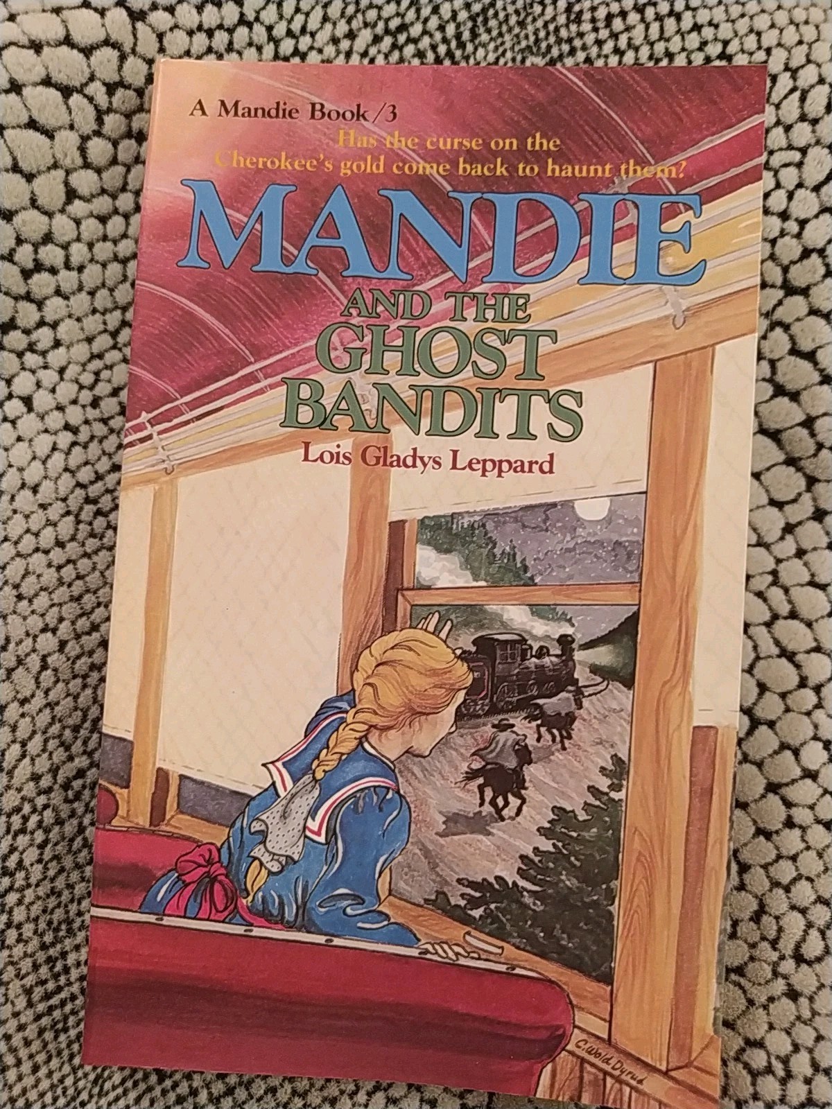 Mandie Series Box Set Vol 1-5 Lois Gladys Leppard Vintage Mystery Christian Book