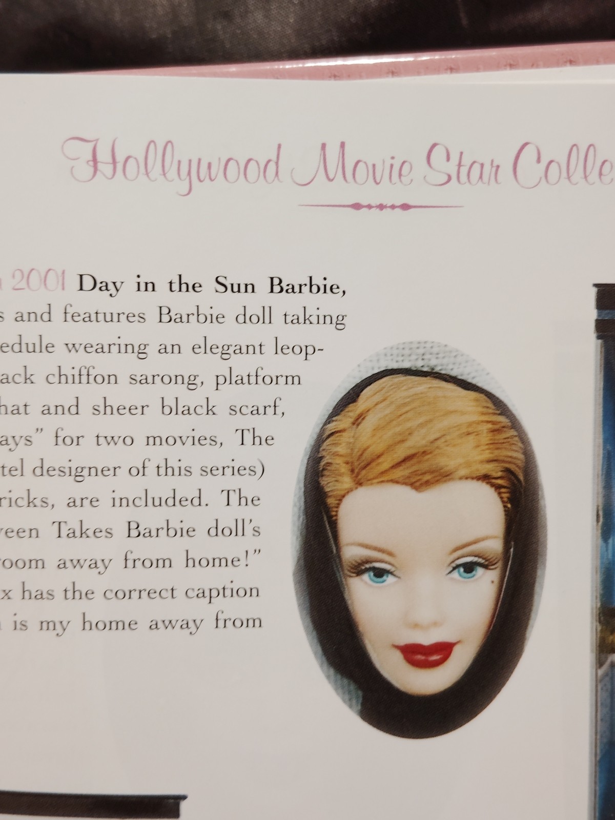 Collector’s Encyclopedia Of Barbie Doll by Augustyniak, Michael J.