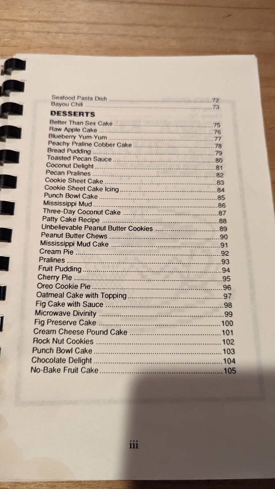 Louisiana Cookbook 1989 Small Batch Agents Of United Insurance 116 Pages