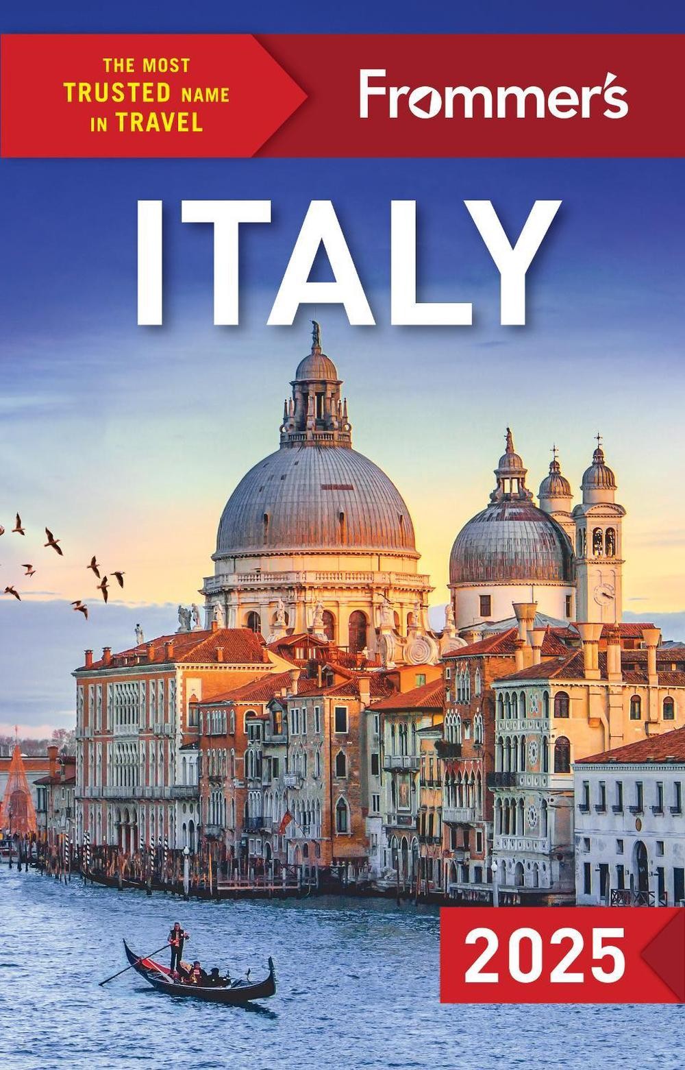 Frommer’s Italy 2025 by Heath Elizabeth (English) Paperback Book