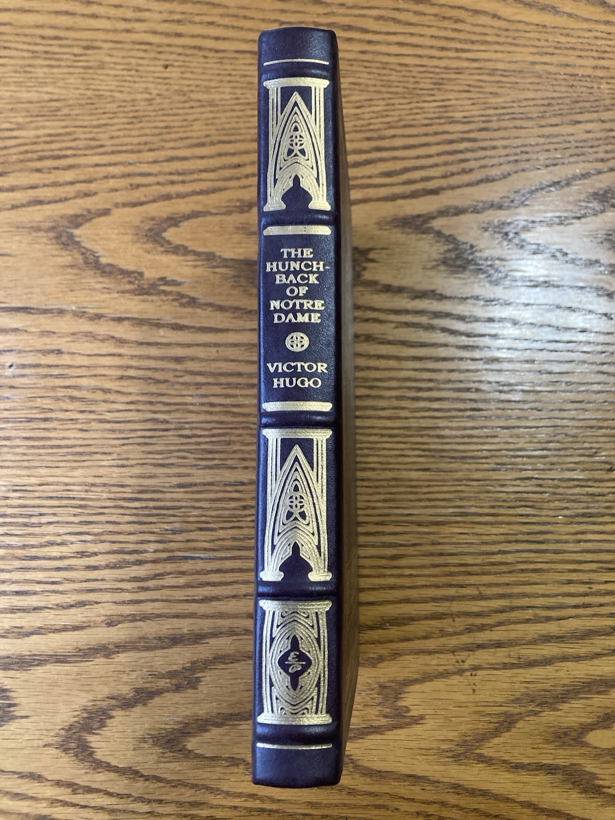 The Hunchback of Notre Dame Victor Hugo The Easton Press