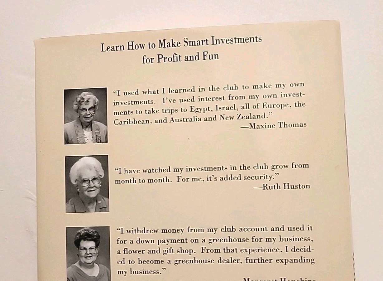 The Beardstown Ladies’ Common-Sense Investment Guide ~ 23.4% Annual Return