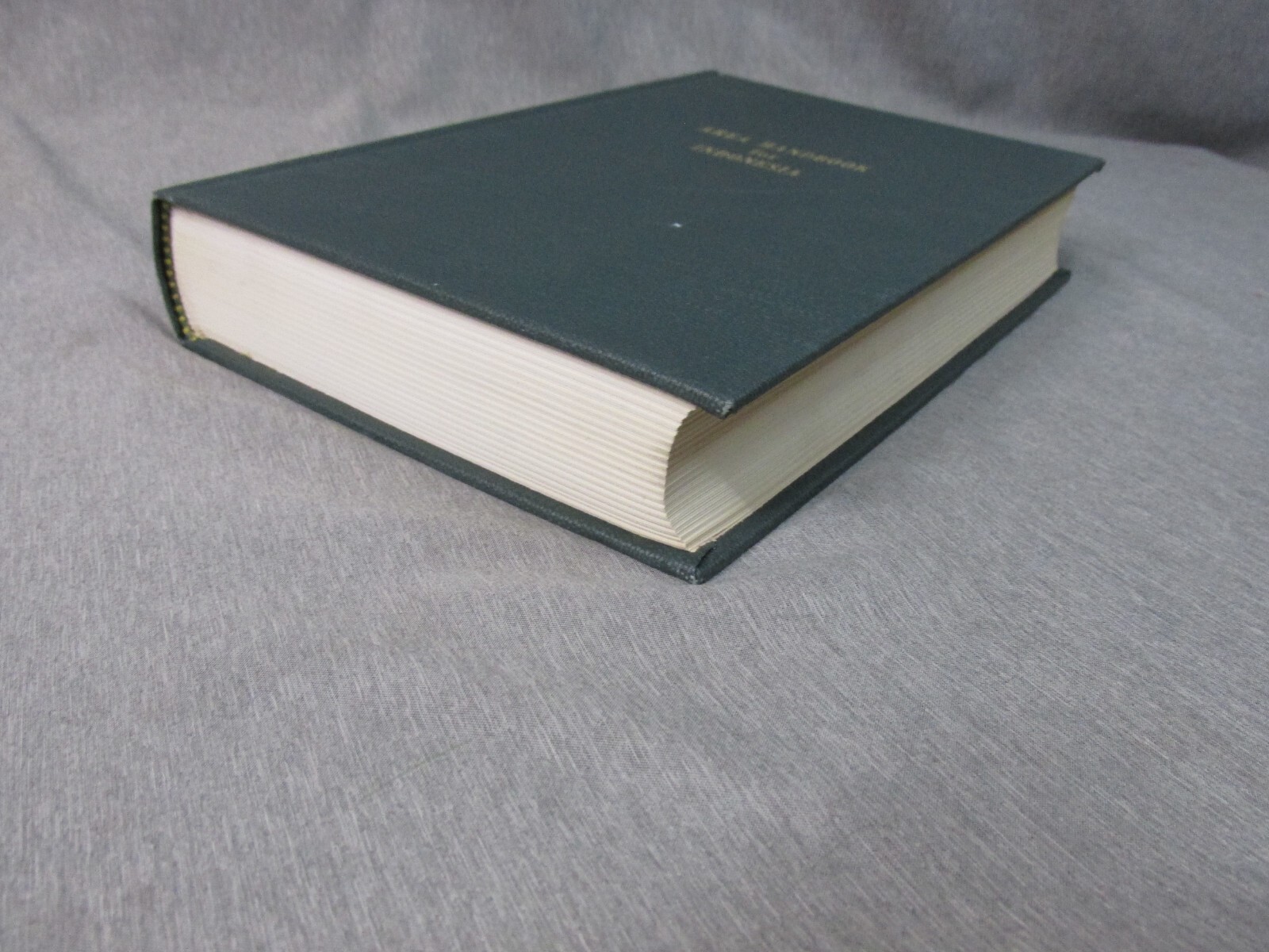 AREA HANDBOOK FOR INDONESIA 1970 DA PAM 550-39 Hardback