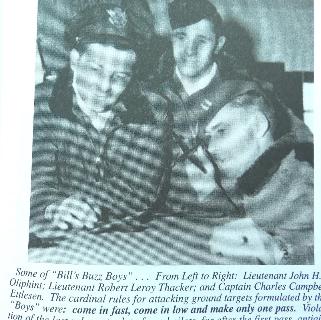 Mad Rebel: A Youth at War. Oliphant SIGNED P-47 359th Fighter Group POW