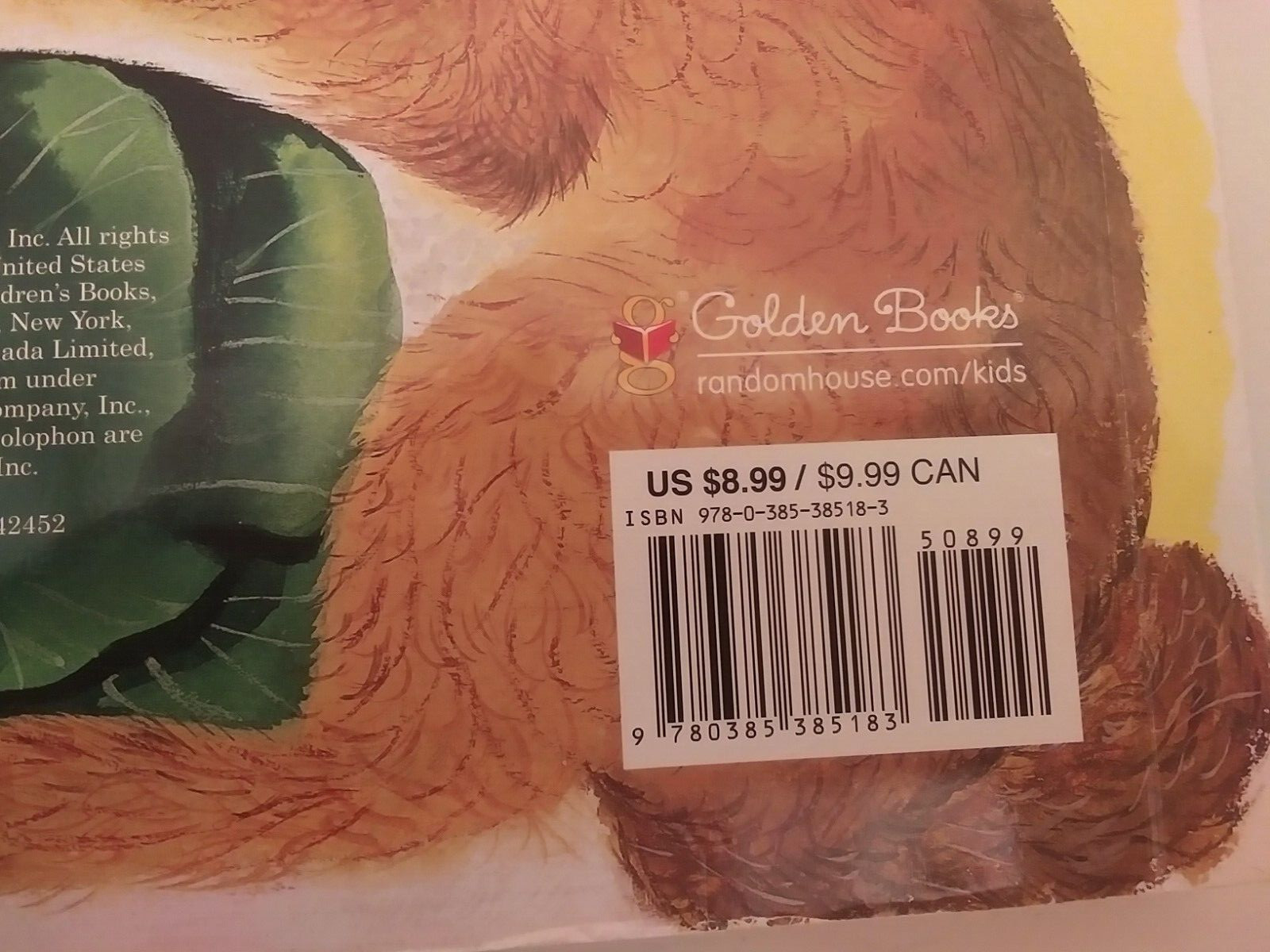 Richard Scarry’s Bunnies: A Board Book for Babies and Toddlers A Golden Book