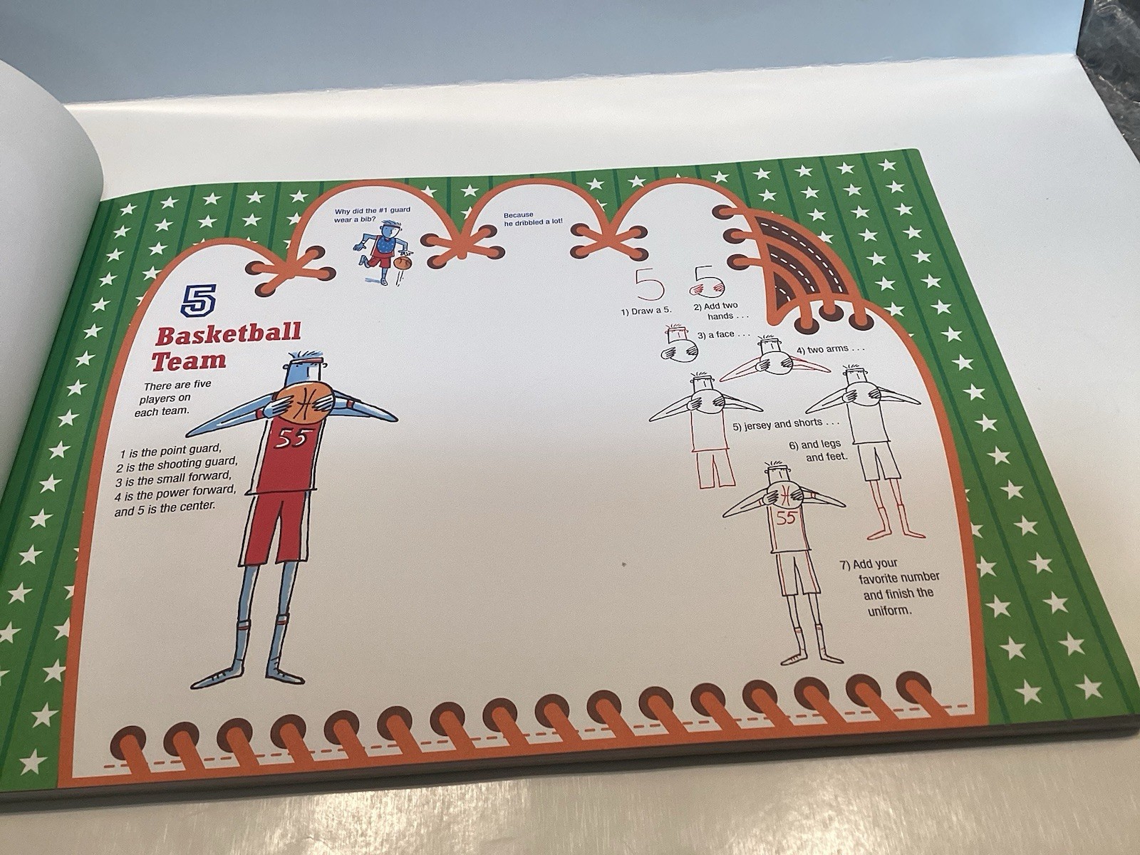 Sports Doodles: 36 Tear-Off Placemats by Deborah Zemke (2013, Trade Paperback)