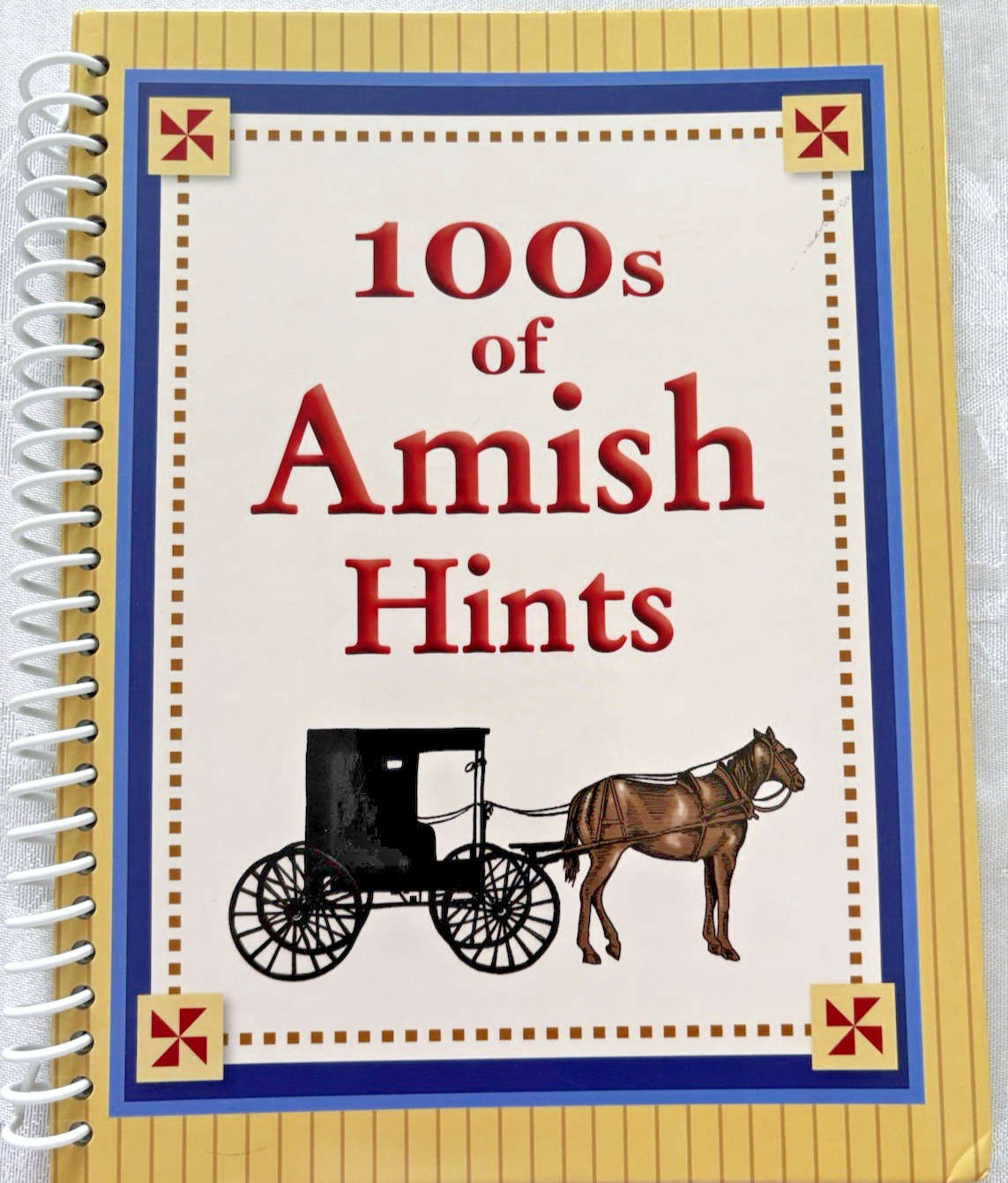 100s of Amish Hints