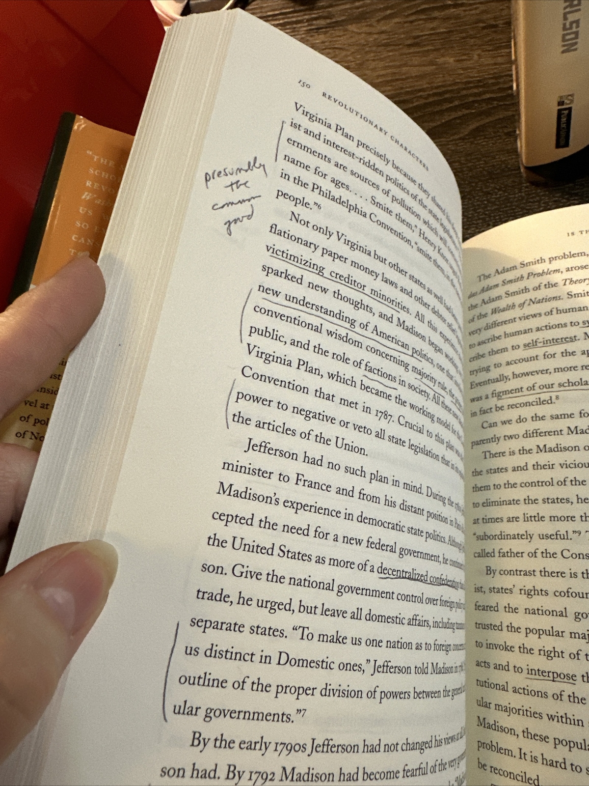 Revolutionary Characters : What Made the Founders Different by Gordon S. Wood…