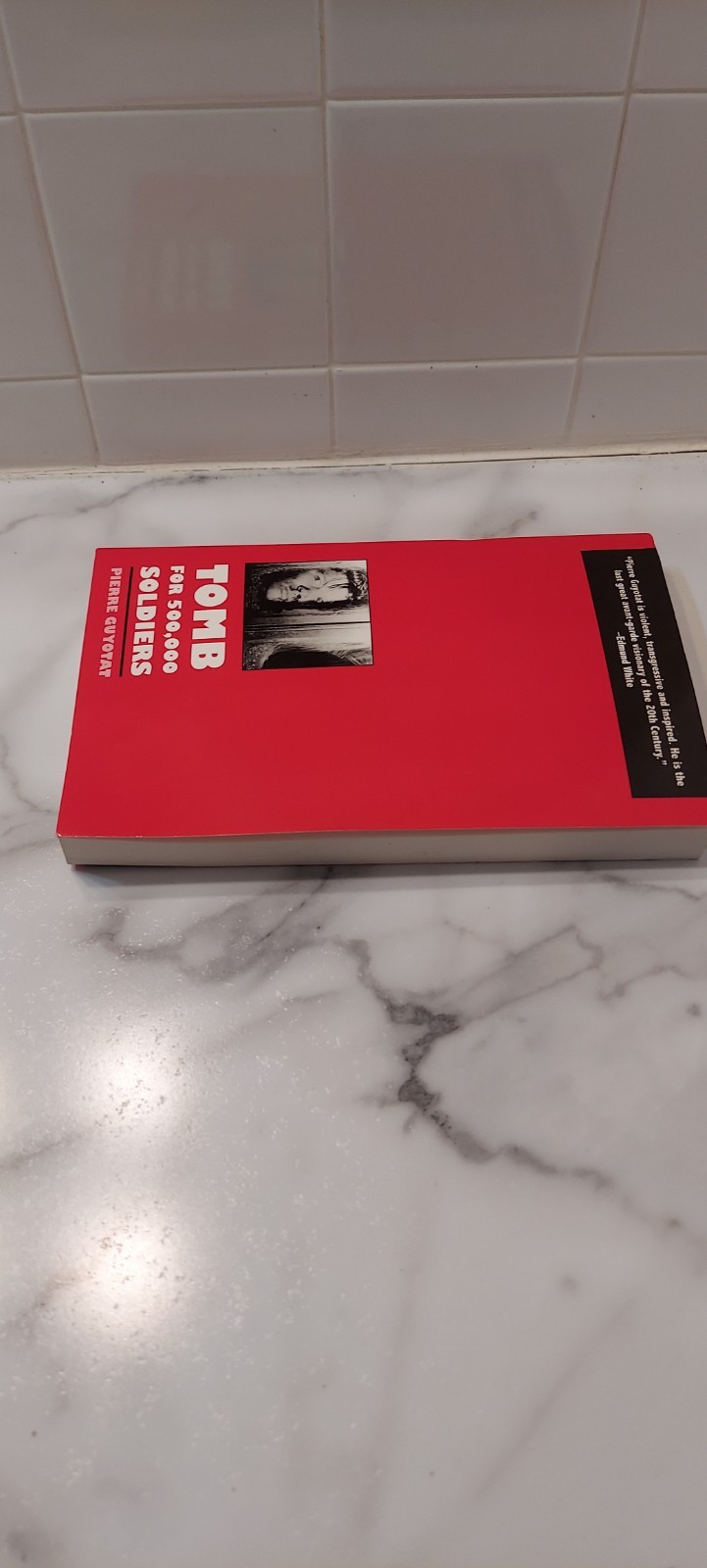 Tomb for 500,000 Soldiers (The Modern Classics Series)