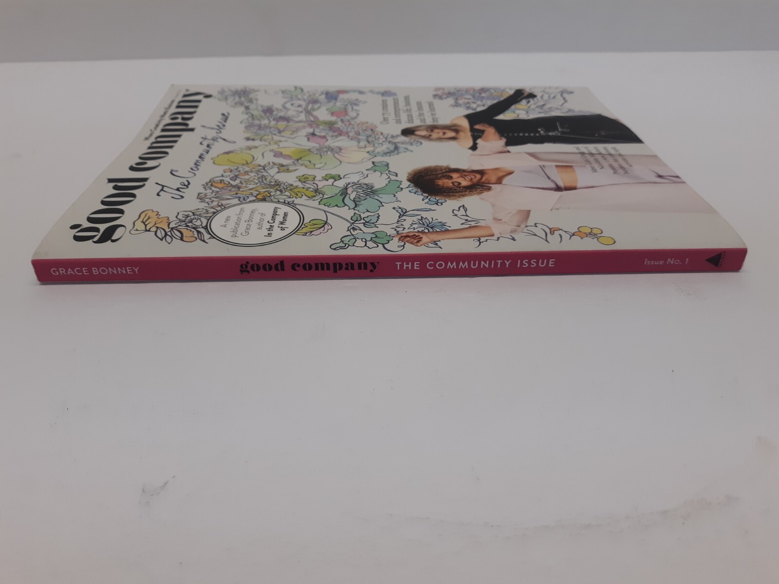 Good Company : The Community Issue by Grace Bonney – Issue 1