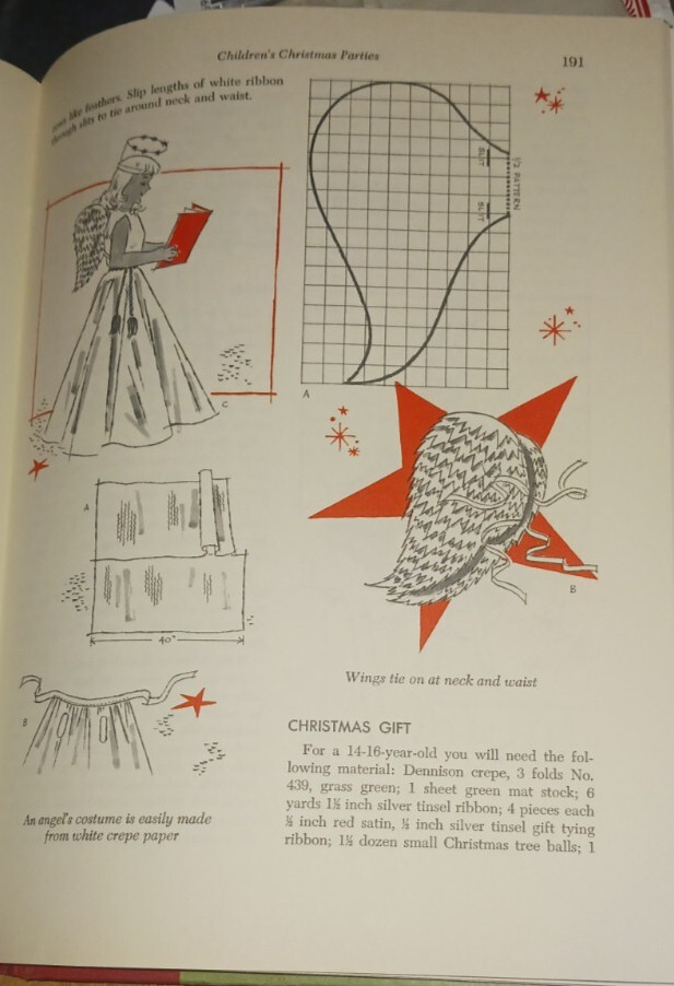 The Complete Christmas Book 1961 HB No DJ 339 Pages Illustrated Second Printing