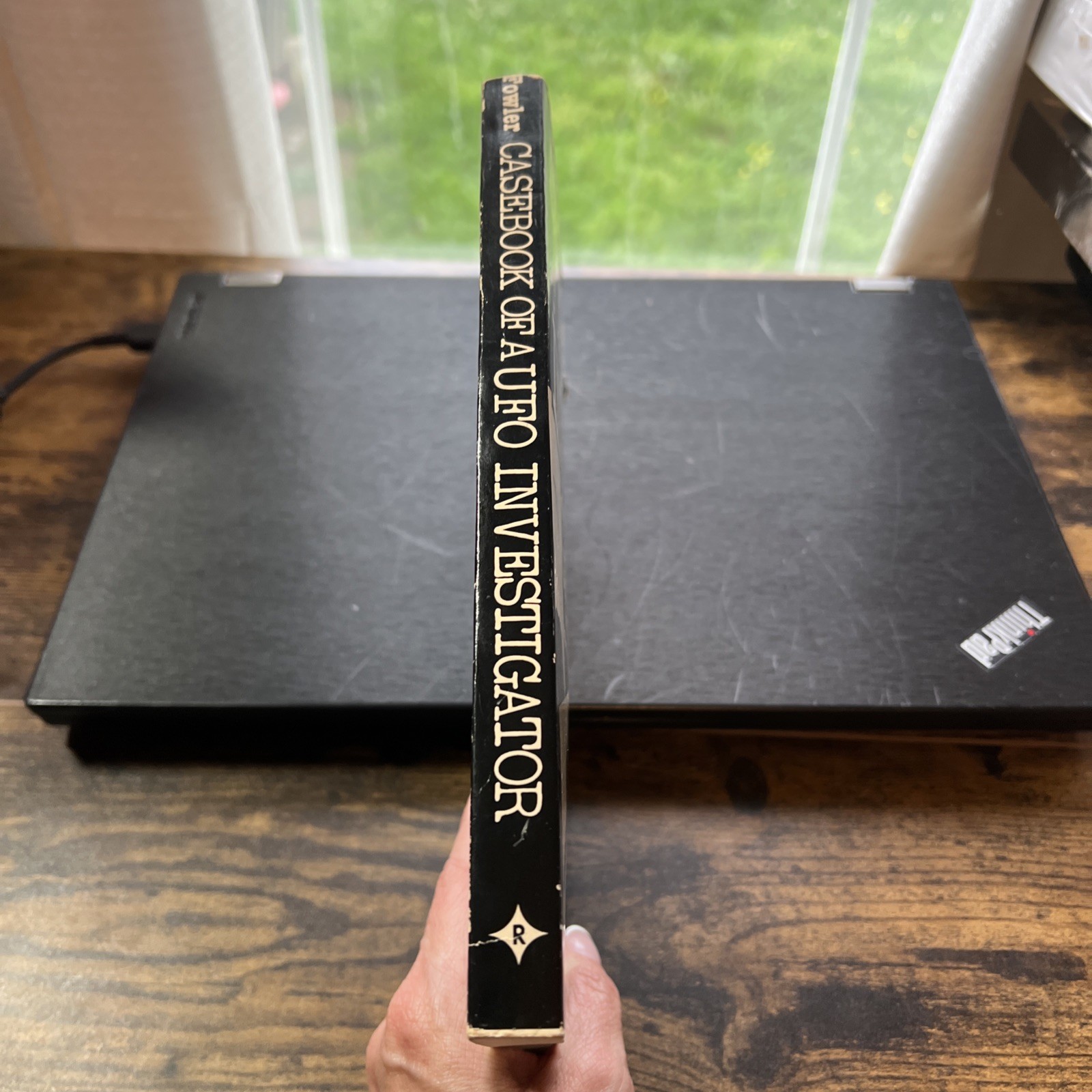Casebook of a Ufo Investigator: A Personal Memoir by Raymond E. Fowler S2
