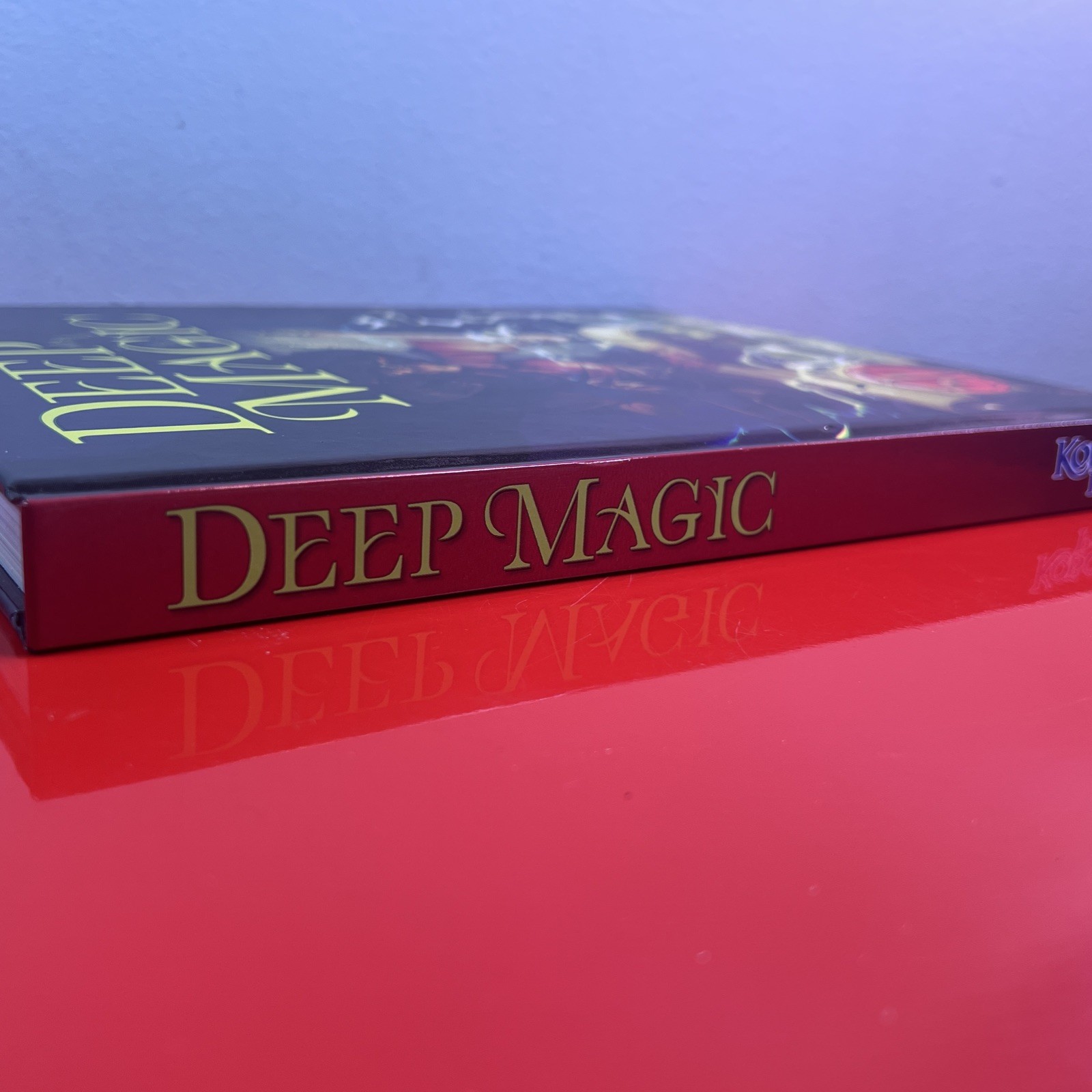 Deep Magic for 5th Edition by Dan Dillon, Jeff Lee, and Chris Harris Book