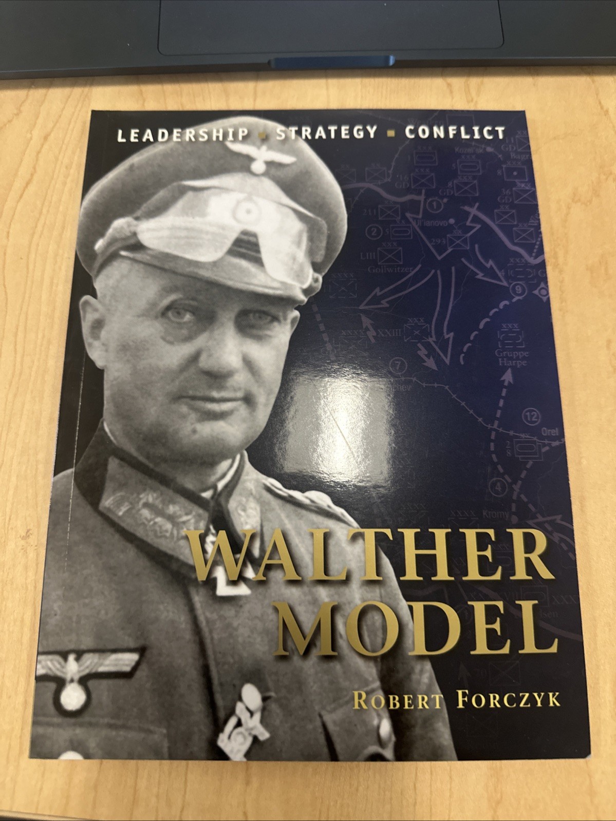 Walther Model by Robert Forczyk (2011, Trade Paperback)