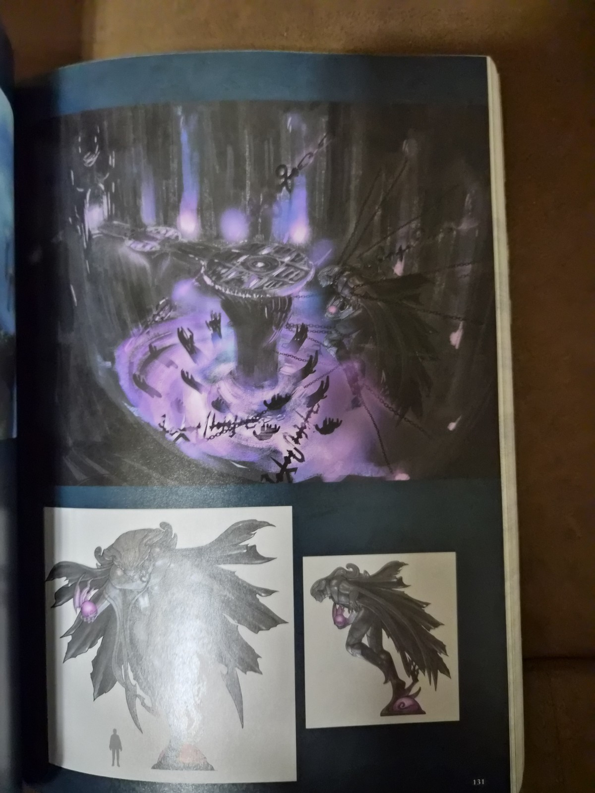 Final Fantasy XIV Heavensward The Art of Ishgard Art Books (2) 14 Square Enix FF