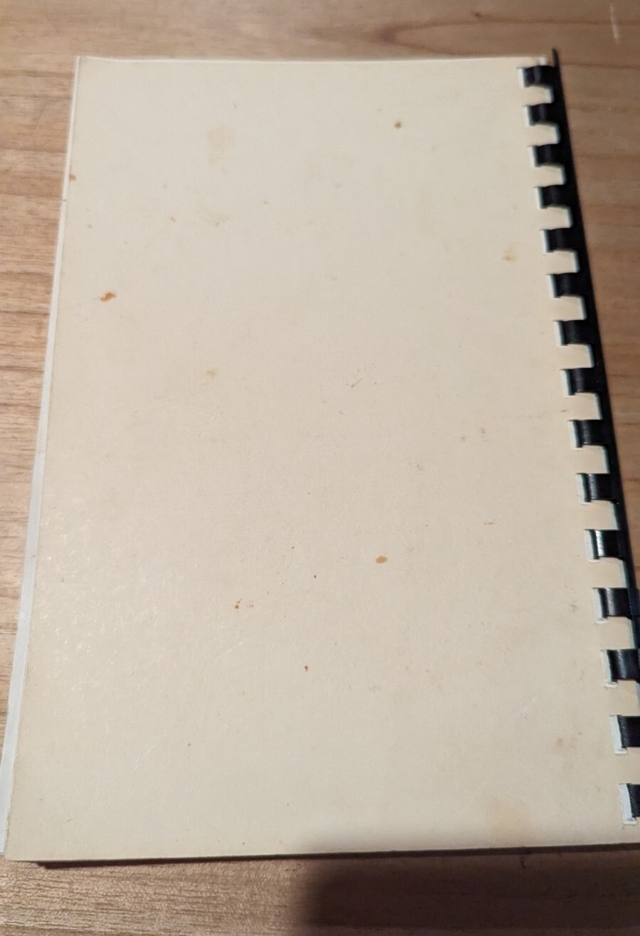 Louisiana Cookbook 1989 Small Batch Agents Of United Insurance 116 Pages