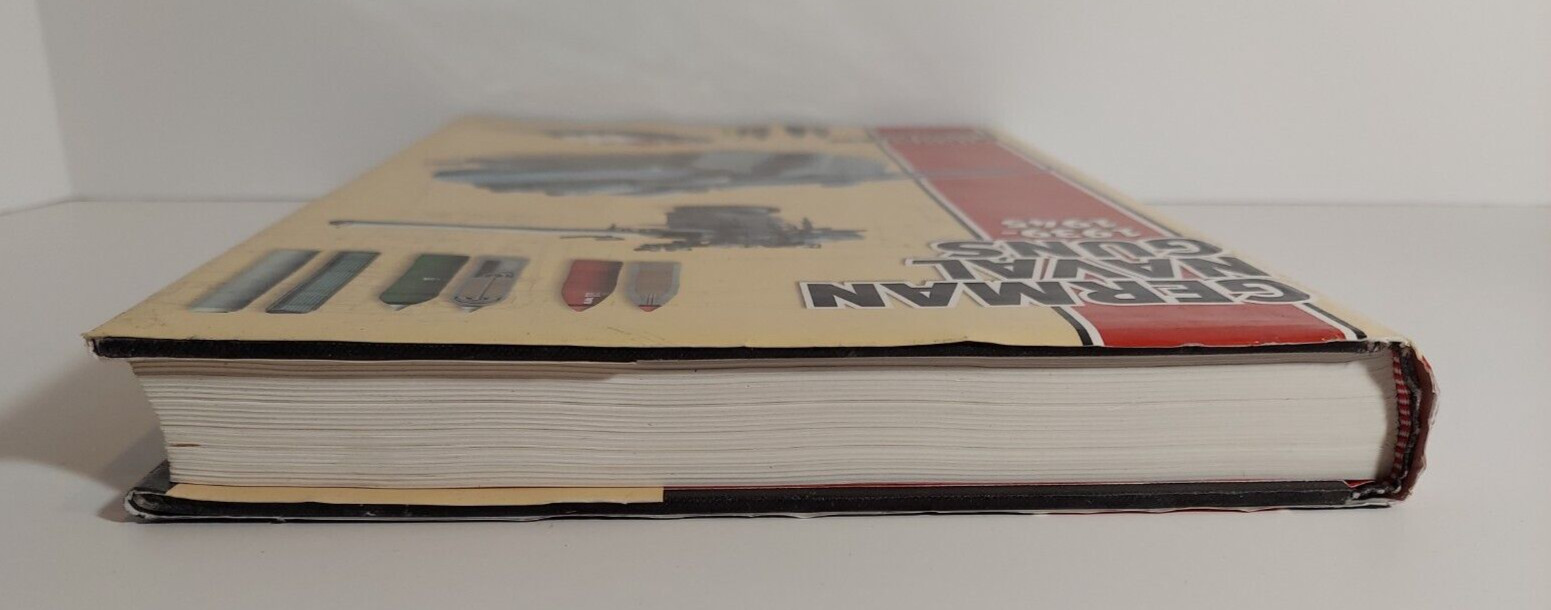 German Naval Guns 1939-1945 by Mirostaw Skwiot, 2011 Naval Institute Press