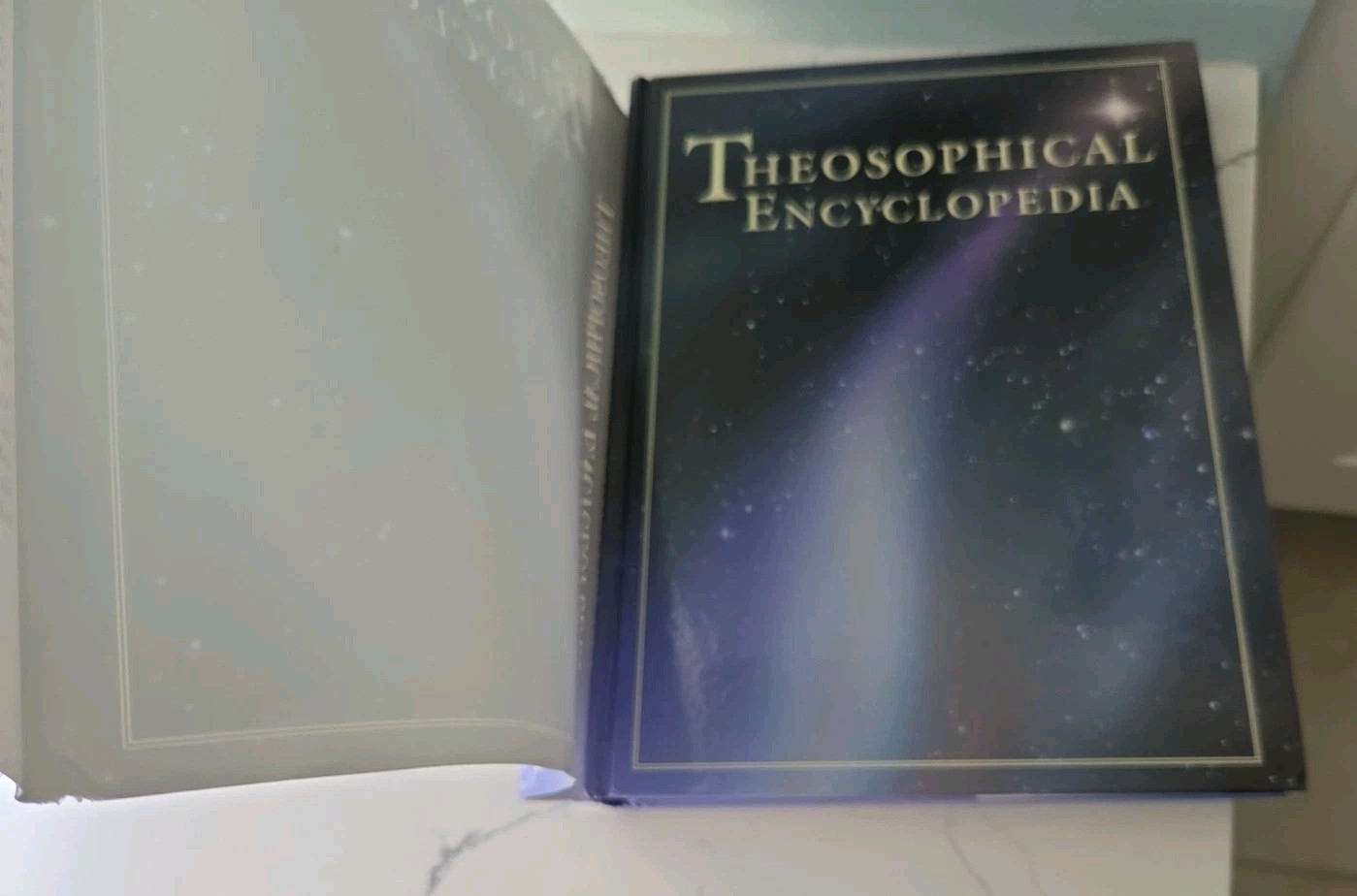 RARE Theosophical Encyclopedia Hardcover Book 2006 Philippines HARD TO FIND