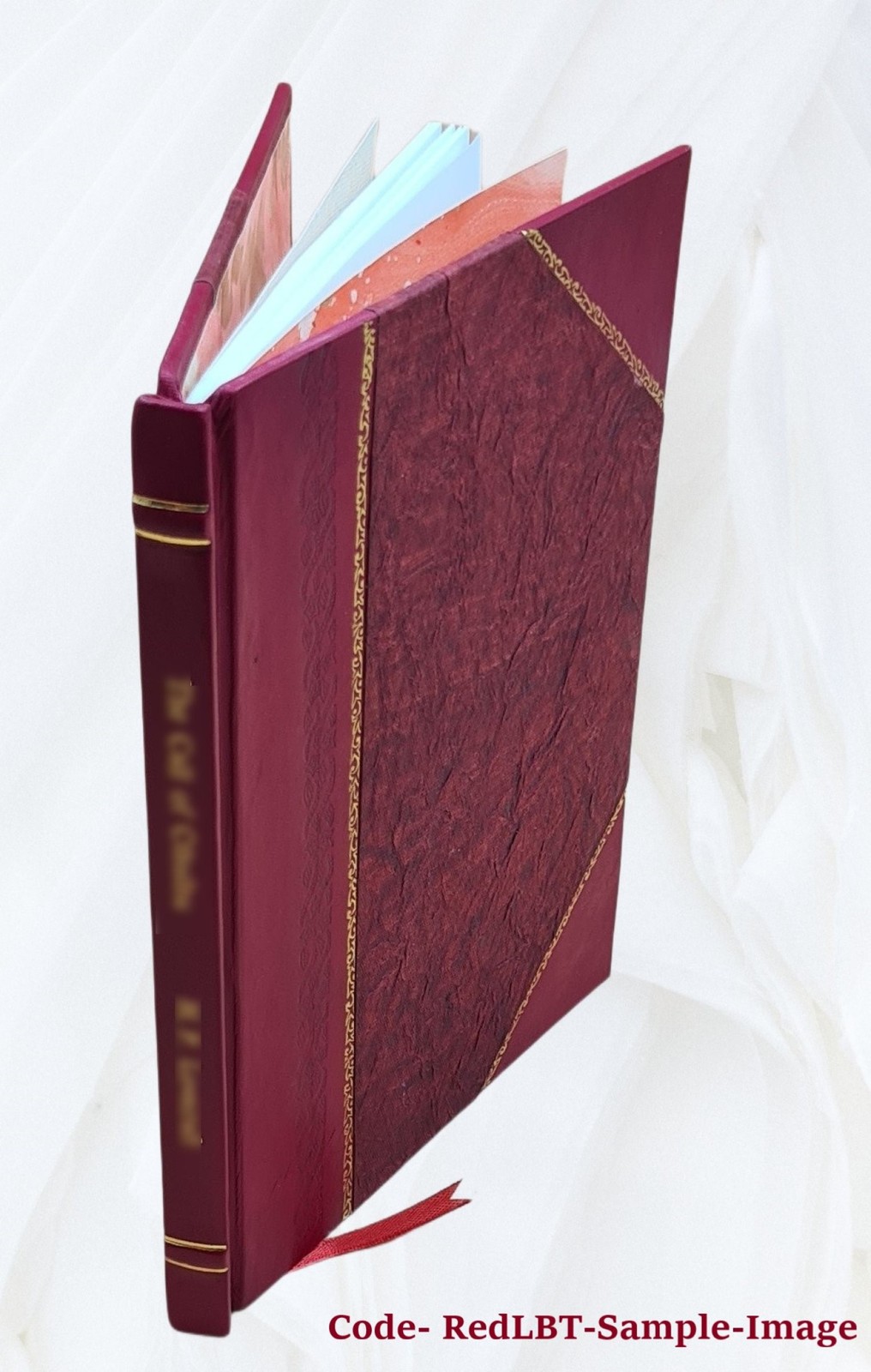 al-Awrad al-khusrah Mawlana Jalal al-Din Rumi [Leather Bound