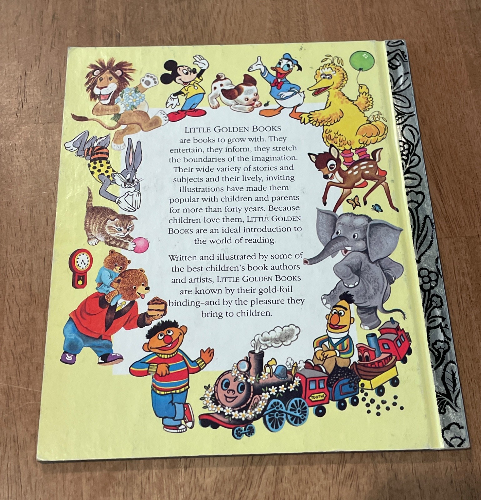 Bialosky’s Special Picnic Little Golden Book 1985 Leslie McGuire Jerry Joyner