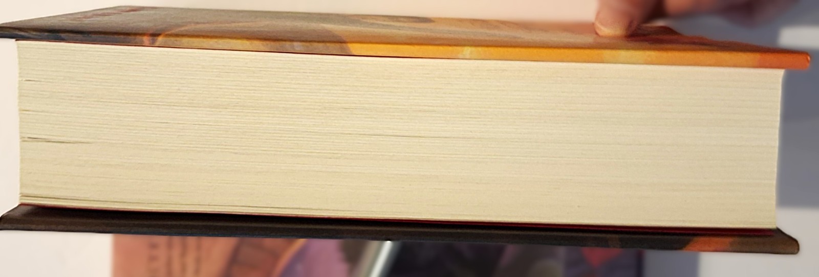 HARRY POTTER and The Deathly Hallows RARE First Edition Page 759 Error- HC