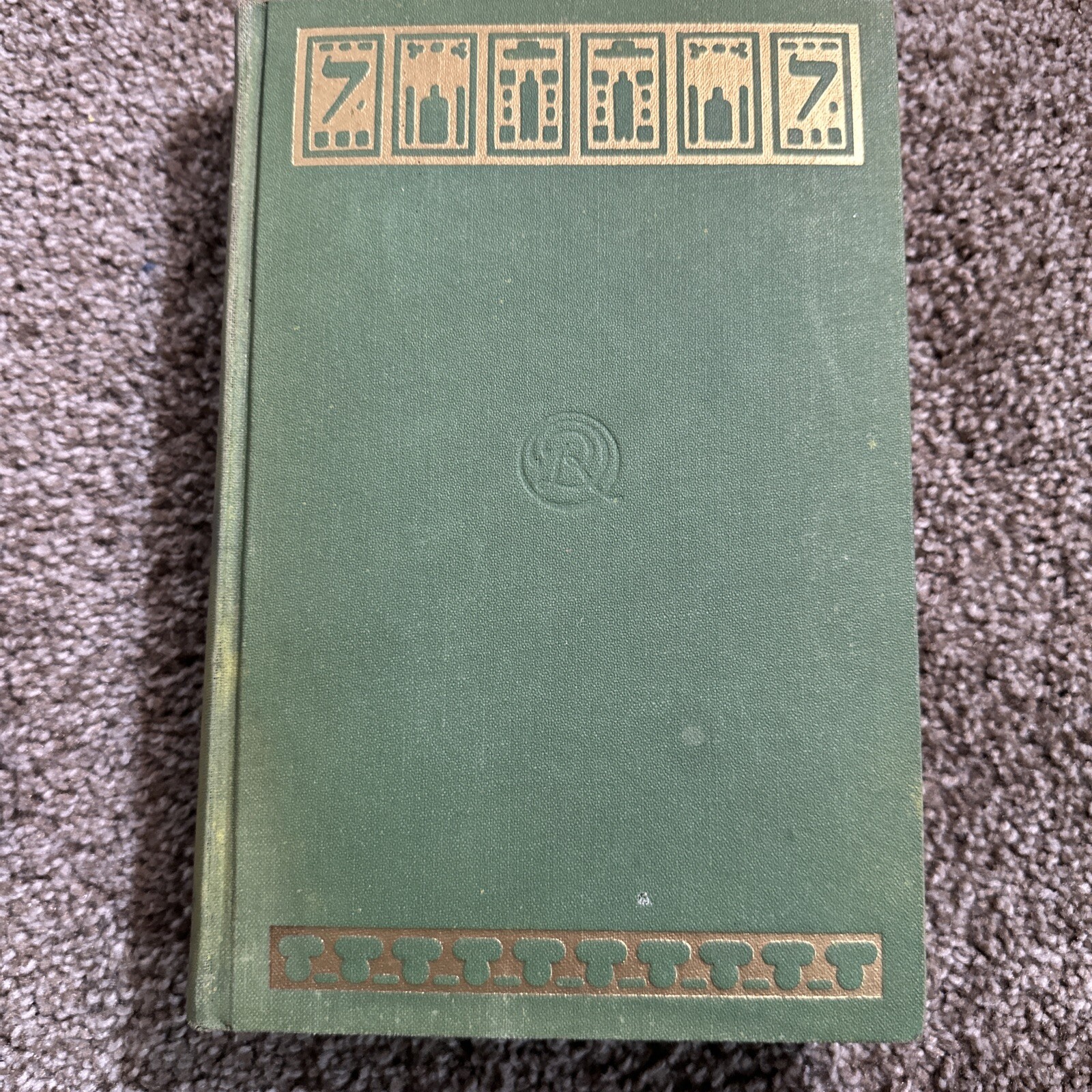 Book of Thousand Nights and One Night 3/8 Vols. 2 3 6 Set E. Powys Mathers 1930