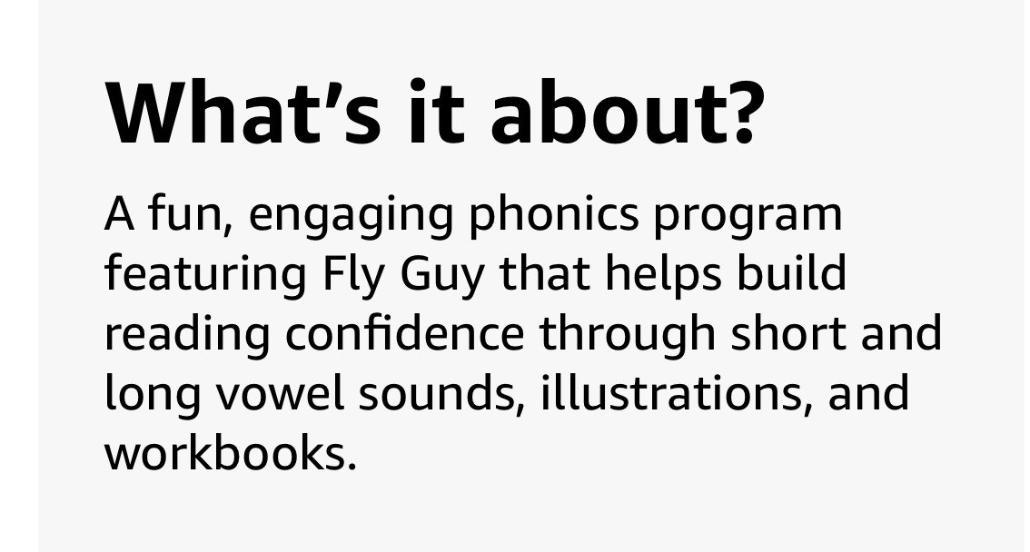 Fly Guy Phonics Boxed Set by Tedd Arnold (2017, Quantity Pack) (A-3)