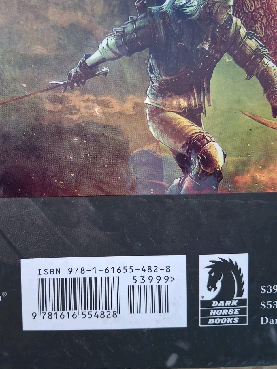 The World of The Witcher Video Game Compendium. Hardcover Book USA SHIPPING
