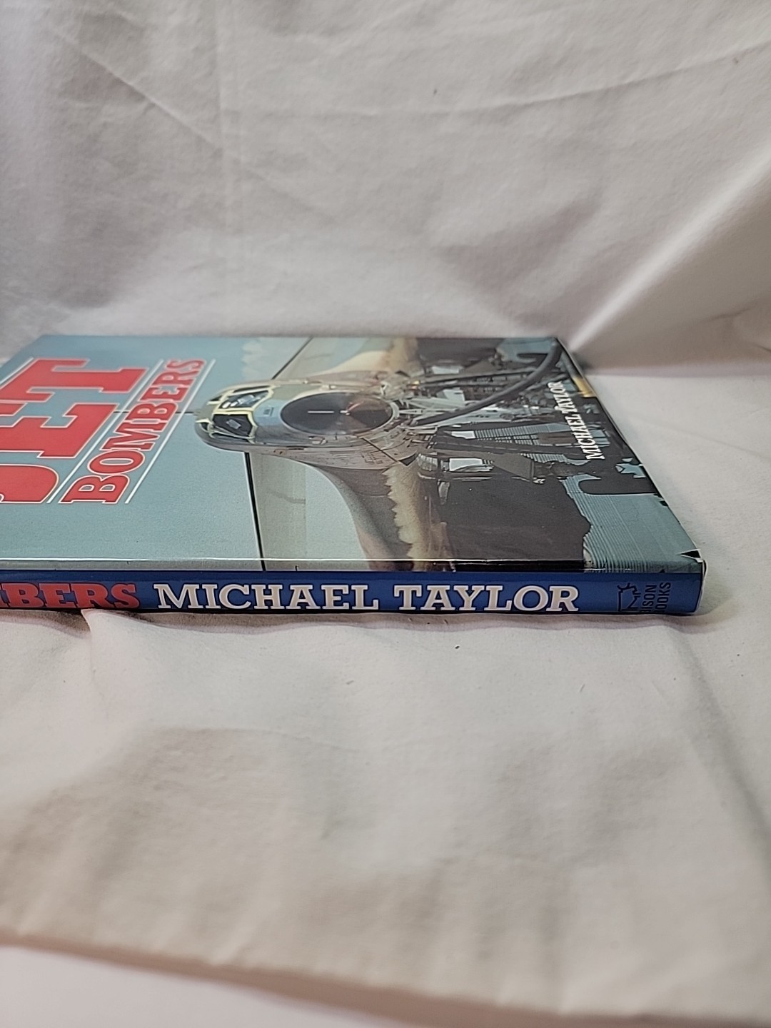 Jet Bombers By Michael Taylor Hardcover Book