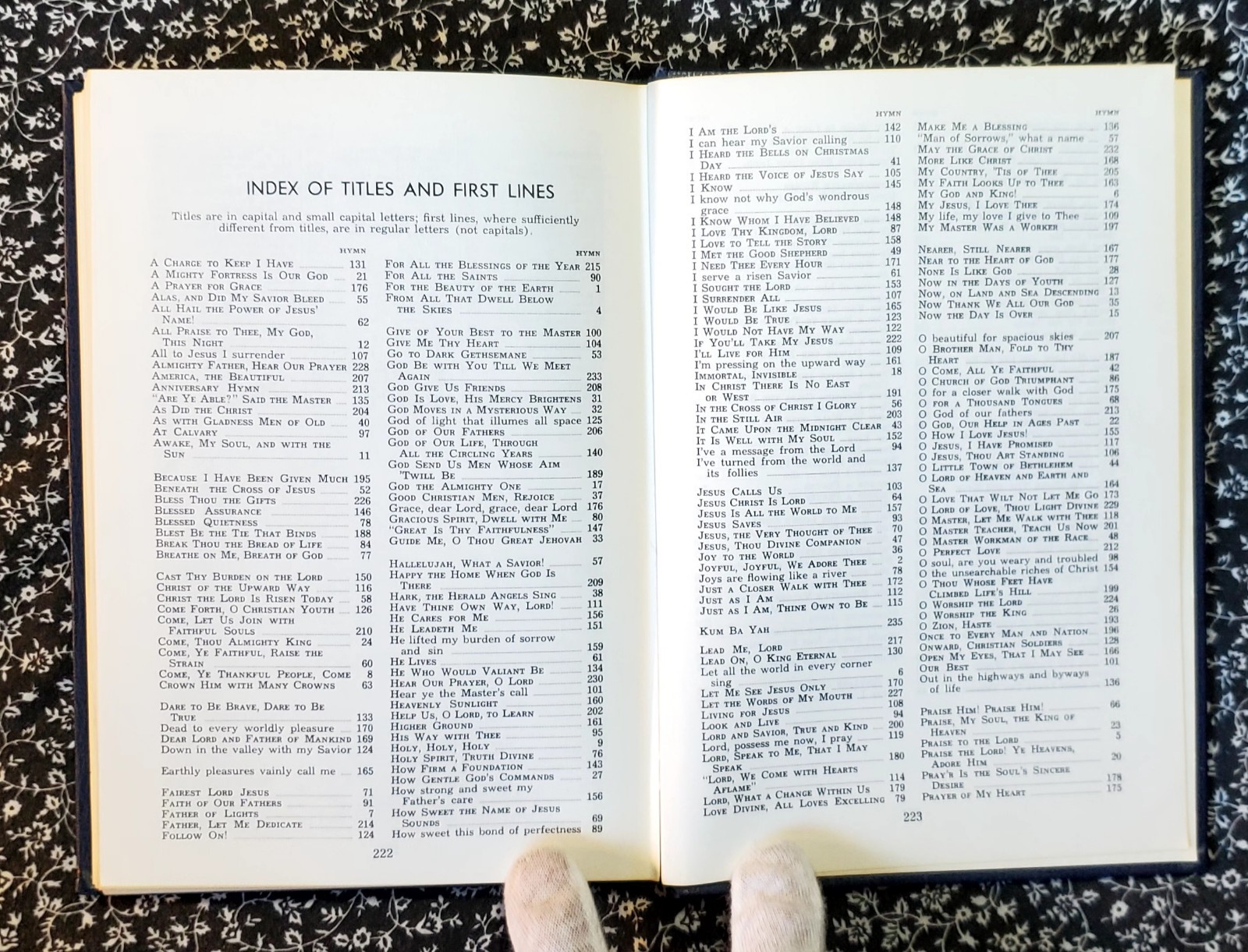 When Youth Sing, The Warner Press, Gospel Trumpet Company, 1961, HC