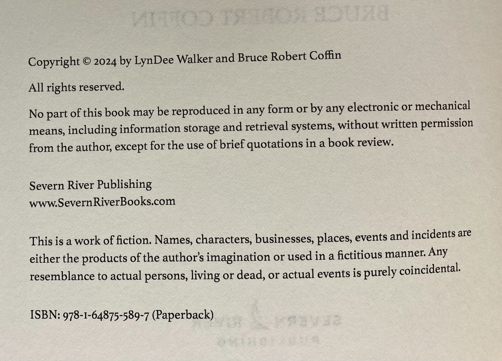The General’s Gold The Turner & Mosley Files, LynDee Walker, Bruce Robert Coffin