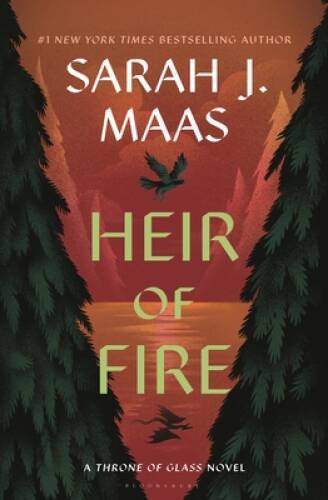 Heir of Fire (Throne of Glass, 3) – Paperback By Maas, Sarah J – VERY GOOD