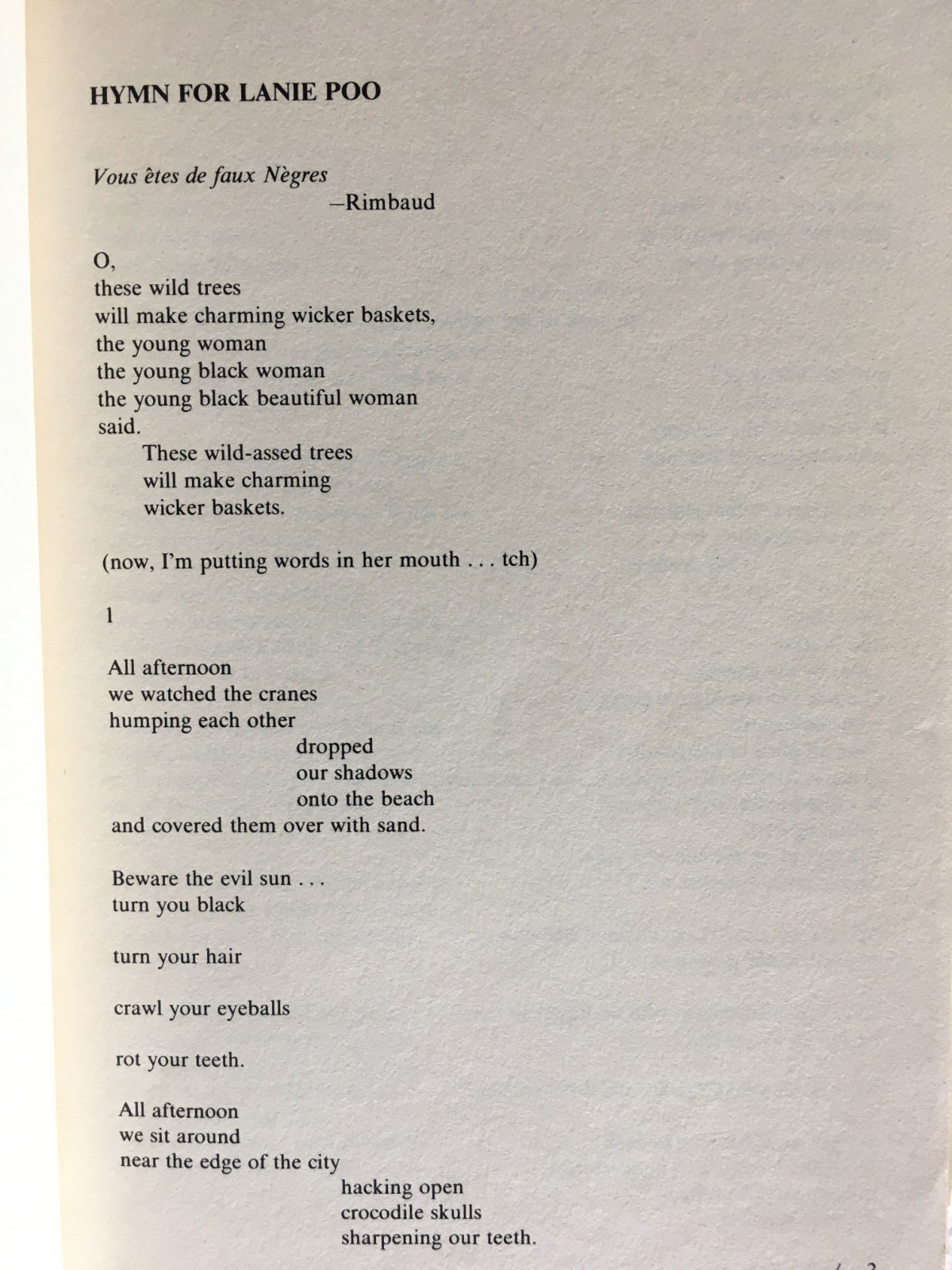 Selected Poetry of Amiri Baraka/LeRoi Jones by Amiri Baraka (Trade Paperback)